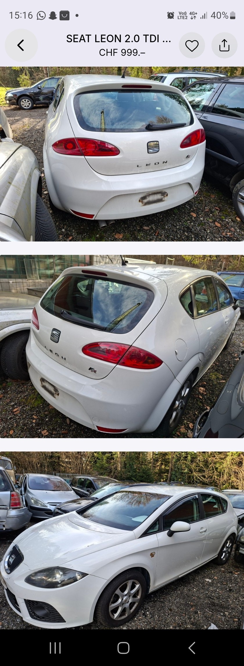 SEAT Leon 2.0 TDI FR-image-1