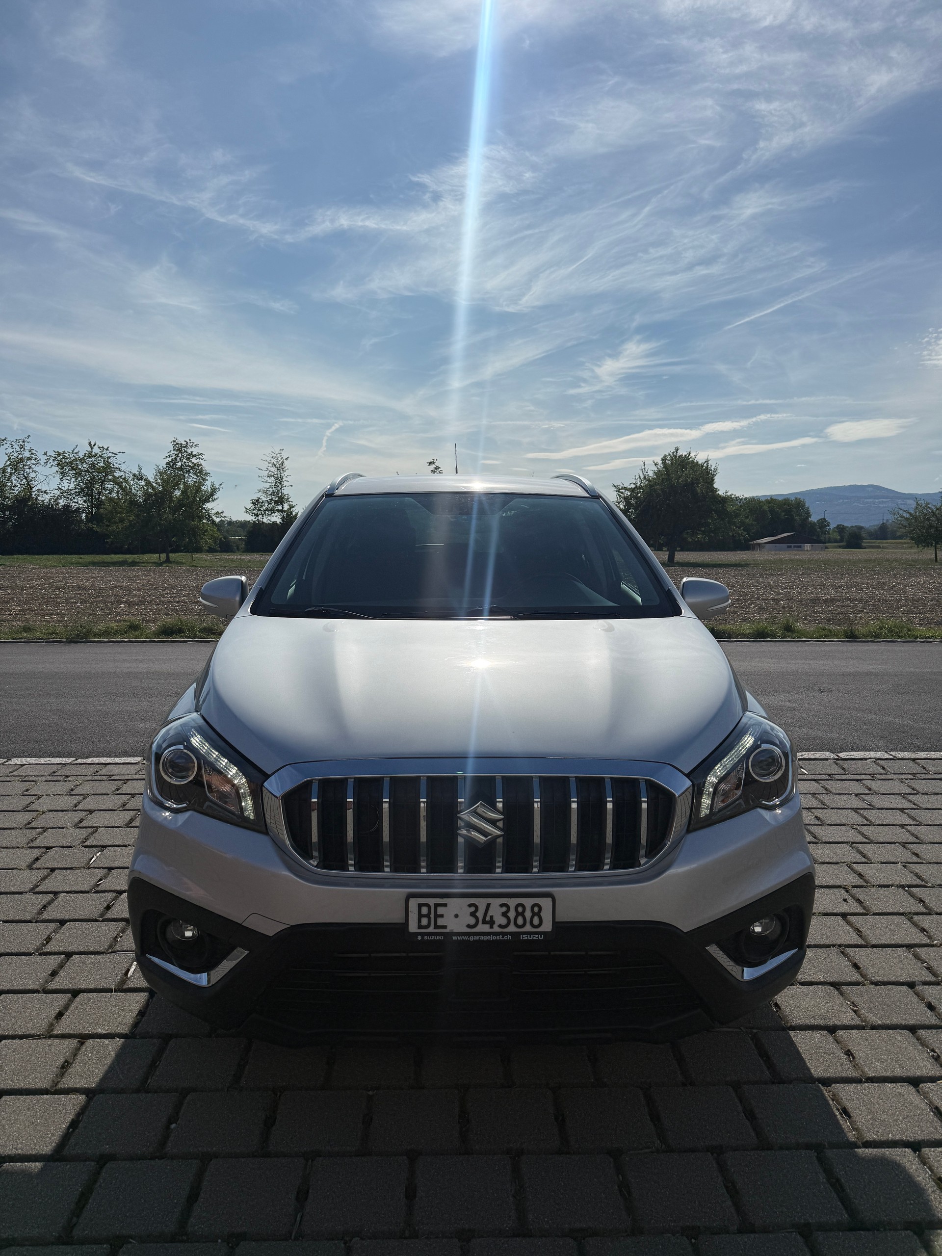SUZUKI SX4 S-Cross 1.4 16V Generation Top Hybrid 4WD Automatic-image-0