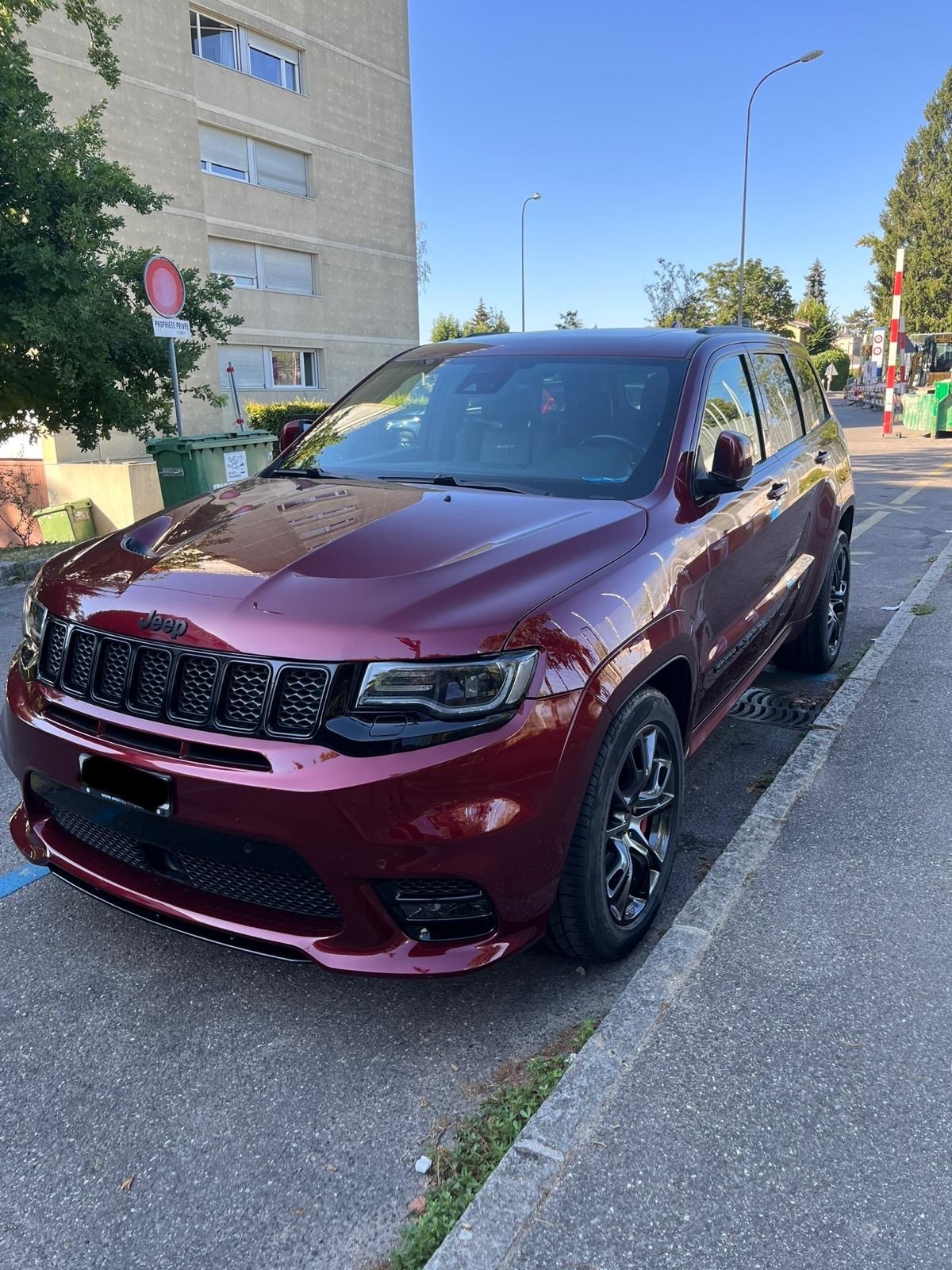 JEEP 6.4 V8 HEMI SRT8-image-5