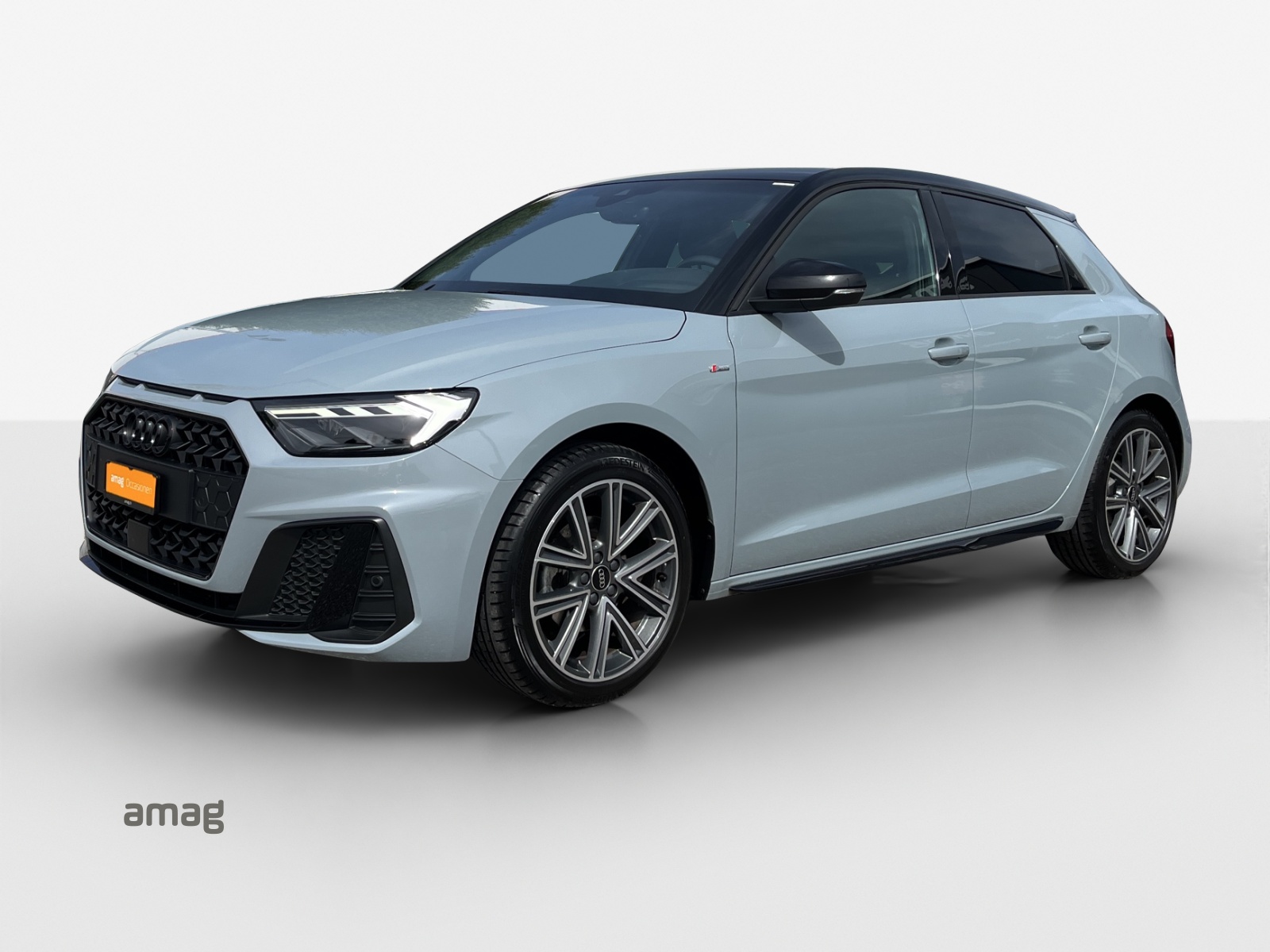 AUDI A1 Sportback 35 TFSI S Line S-tronic-image-0