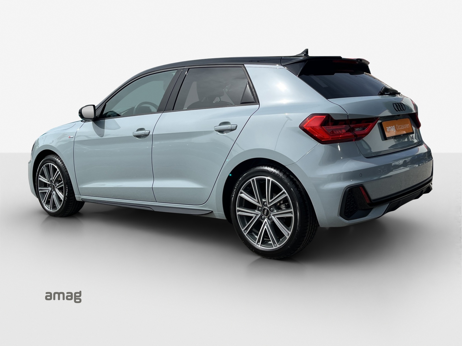 AUDI A1 Sportback 35 TFSI S Line S-tronic-image-2