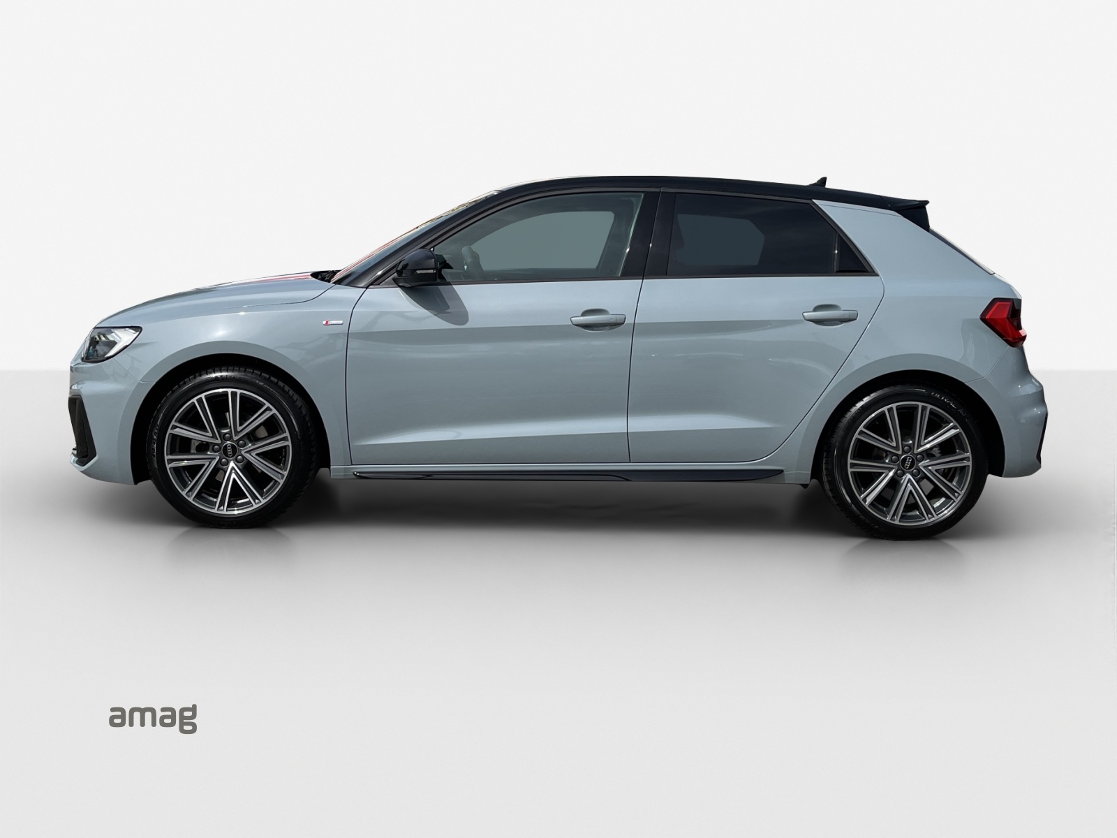 AUDI A1 Sportback 35 TFSI S Line S-tronic-image-1