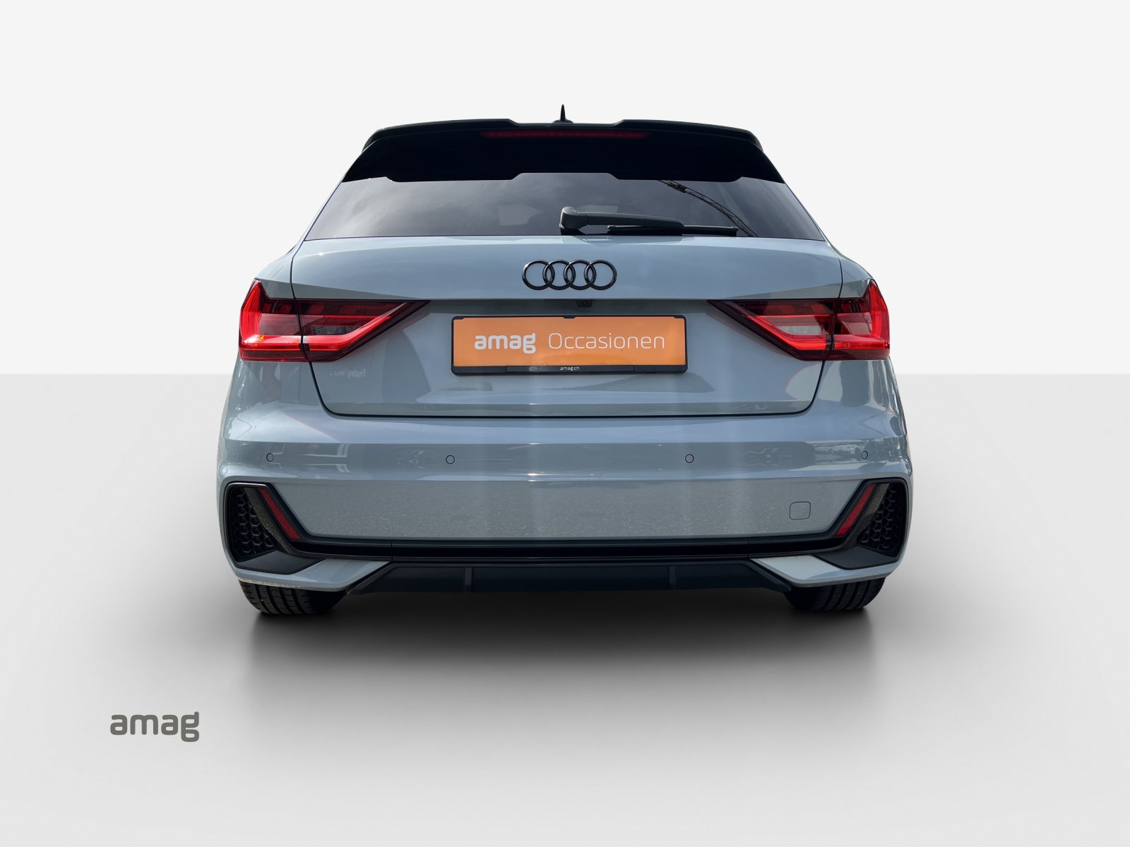 AUDI A1 Sportback 35 TFSI S Line S-tronic-image-3