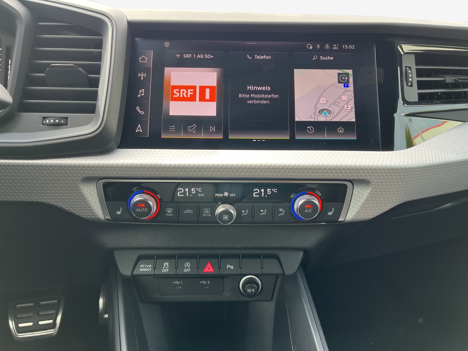 AUDI A1 Sportback 35 TFSI S Line S-tronic-image-10