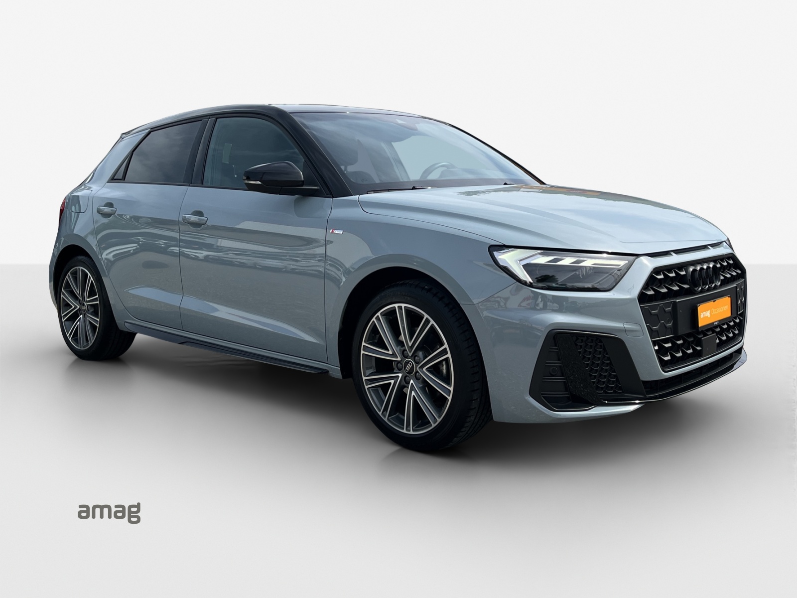 AUDI A1 Sportback 35 TFSI S Line S-tronic-image-5