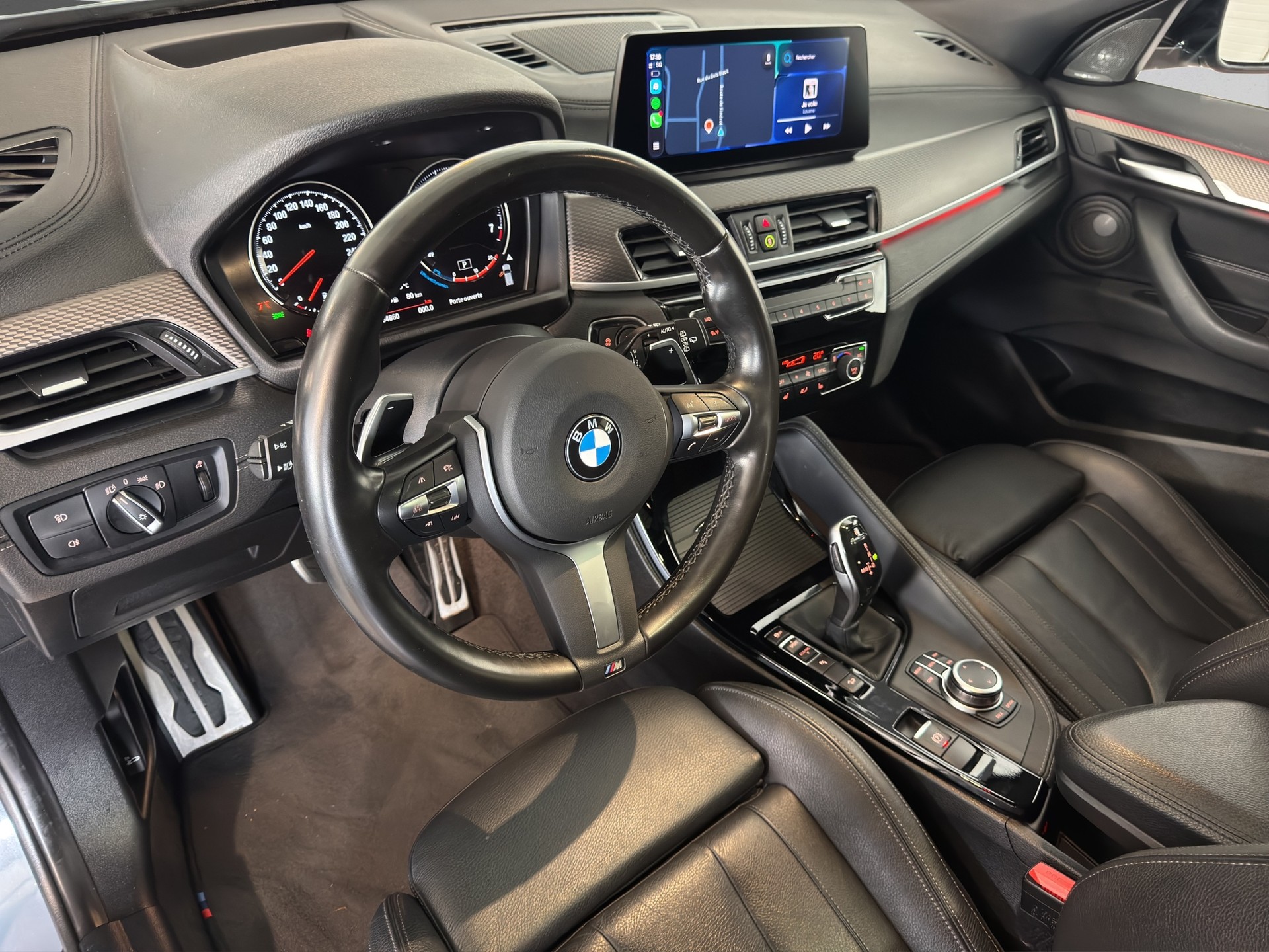 BMW X2 M35i Steptronic-image-8