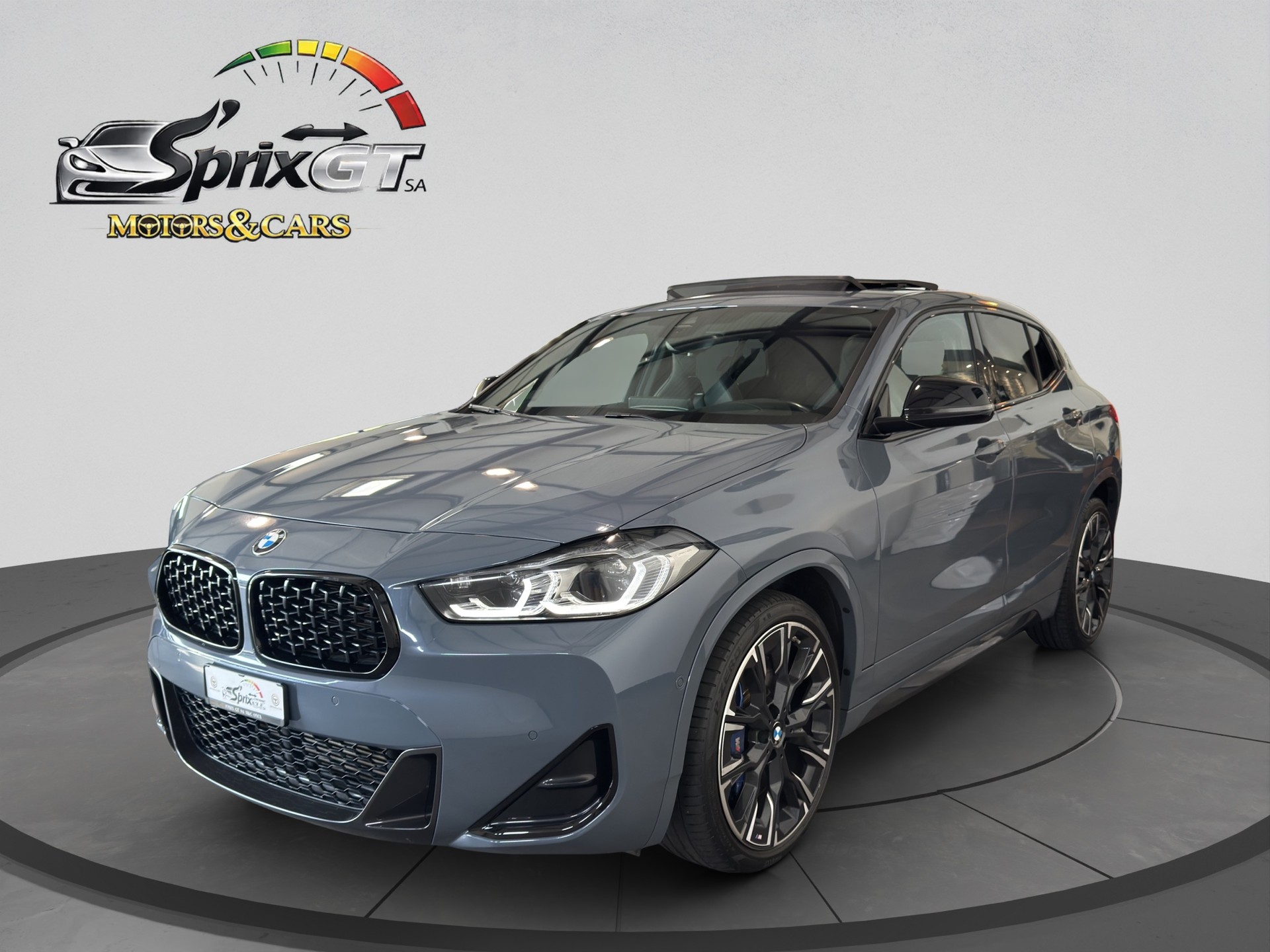 BMW X2 M35i Steptronic