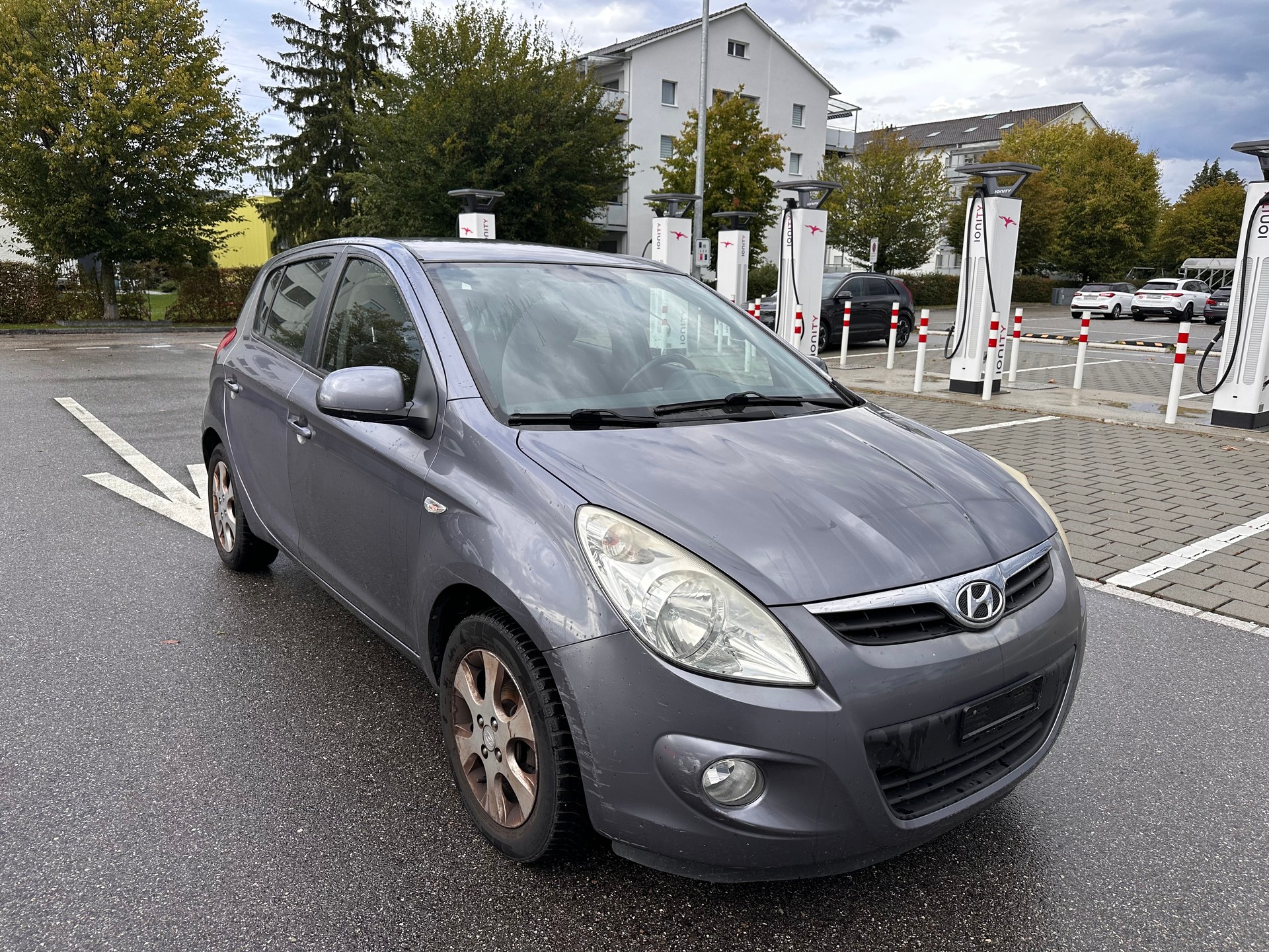 HYUNDAI i20 1.4 Style-image-2