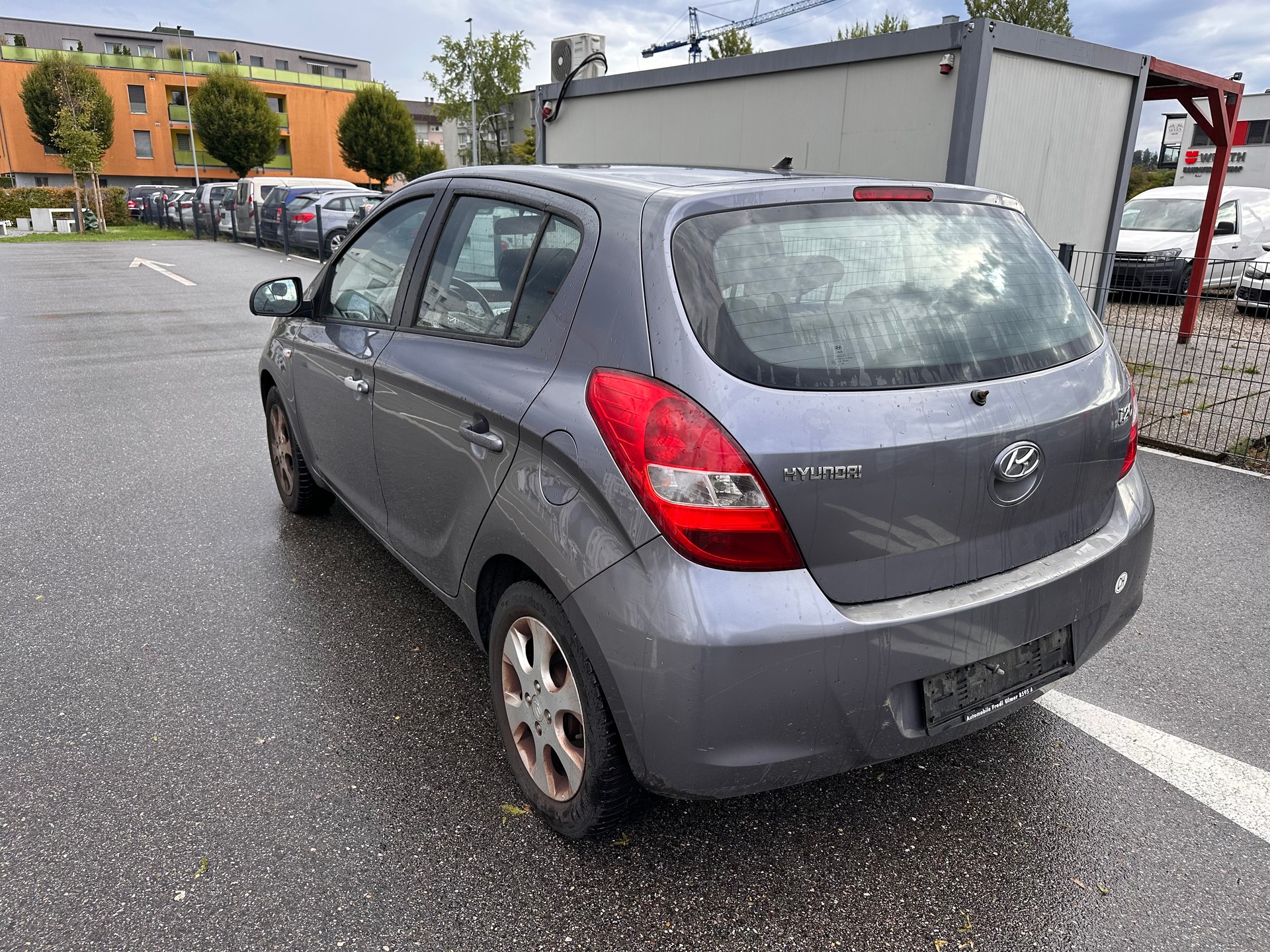 HYUNDAI i20 1.4 Style-image-5