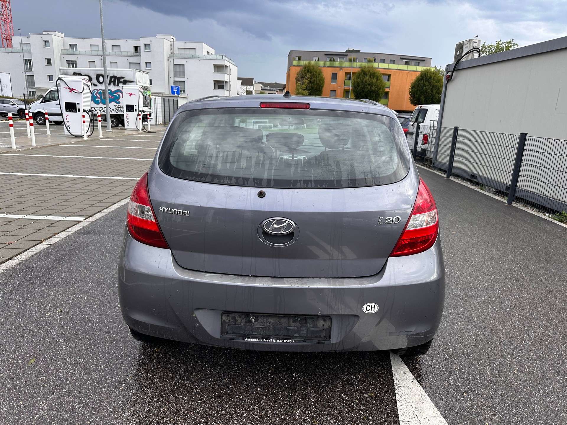 HYUNDAI i20 1.4 Style-image-4