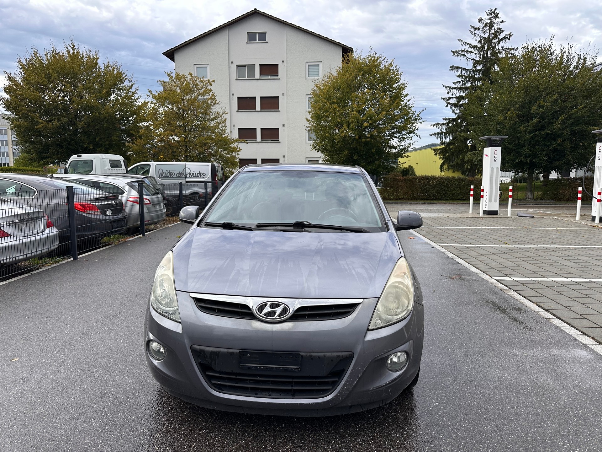 HYUNDAI i20 1.4 Style-image-1