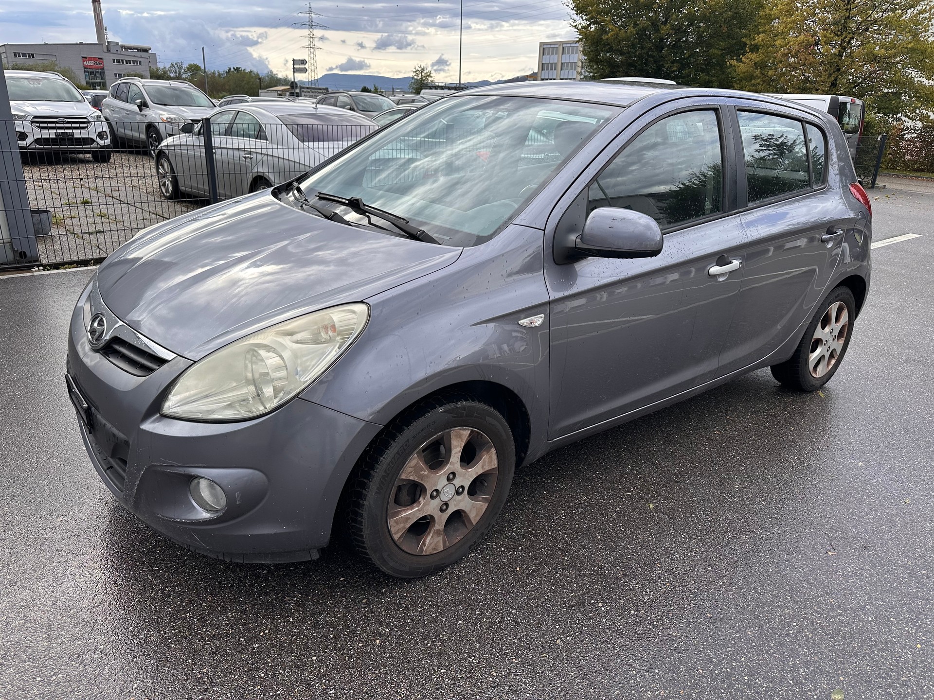 HYUNDAI i20 1.4 Style-image-0