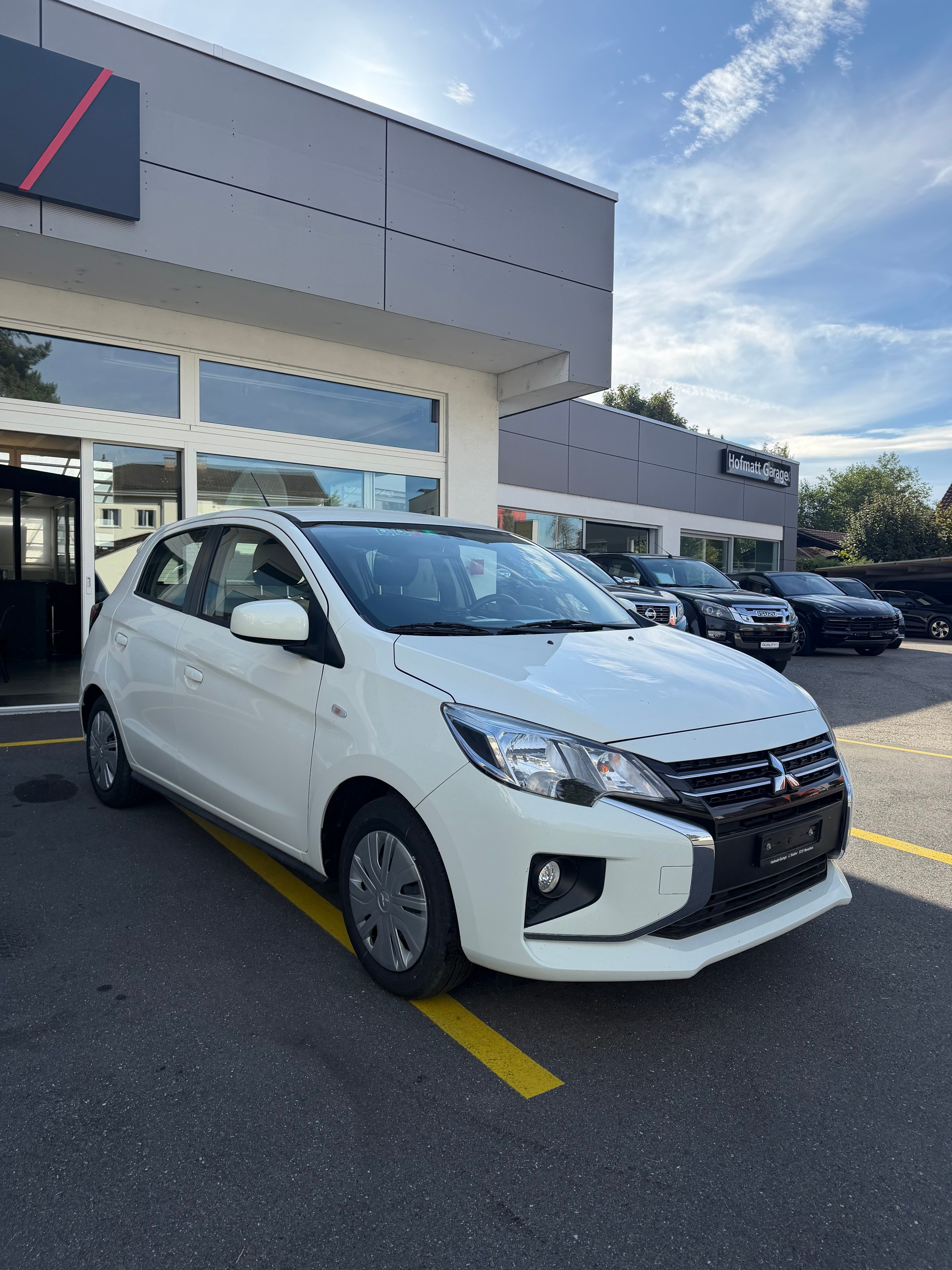 MITSUBISHI Space Star 1.2 CVT Inform-image-3