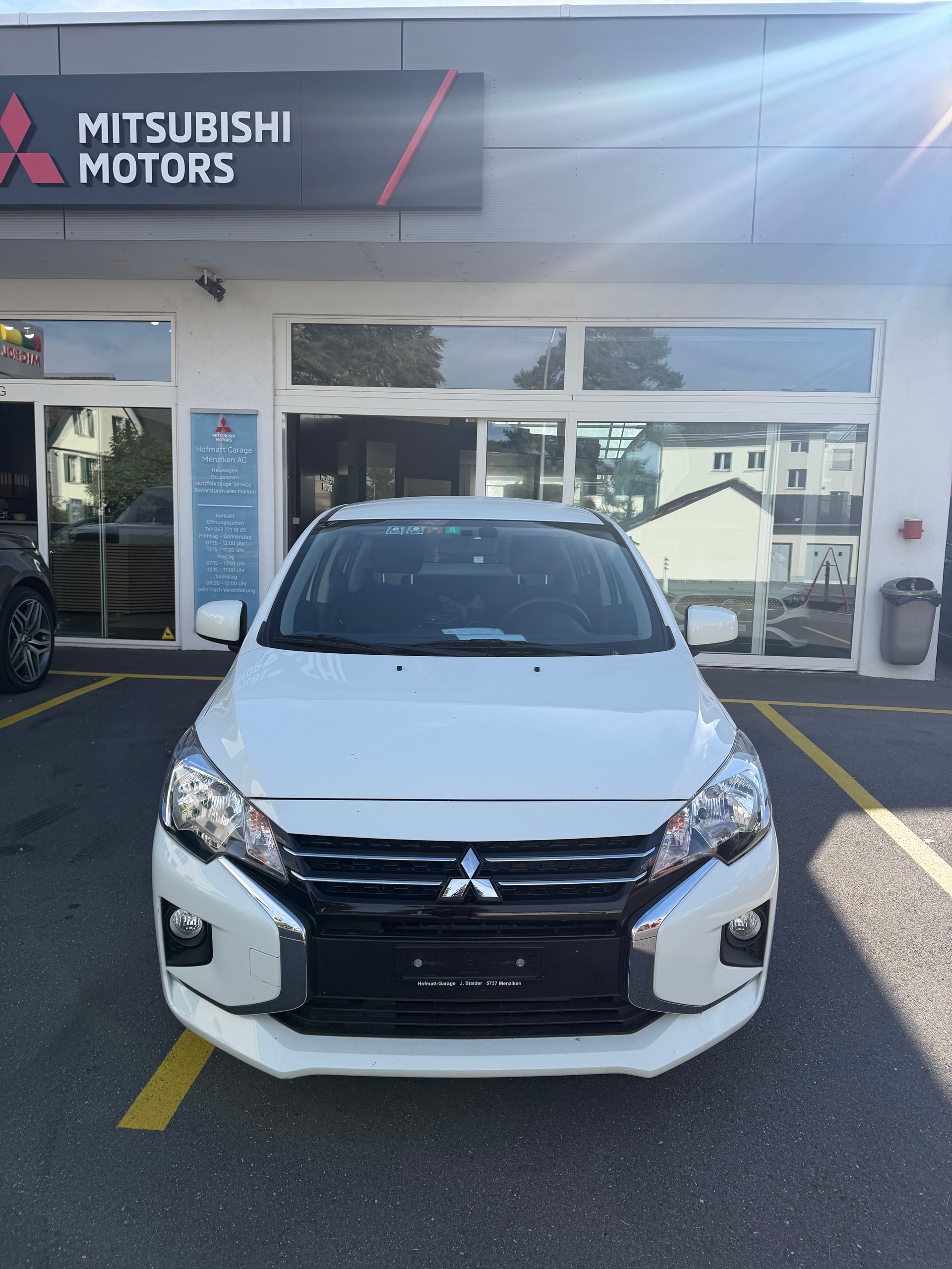 MITSUBISHI Space Star 1.2 CVT Inform-image-0