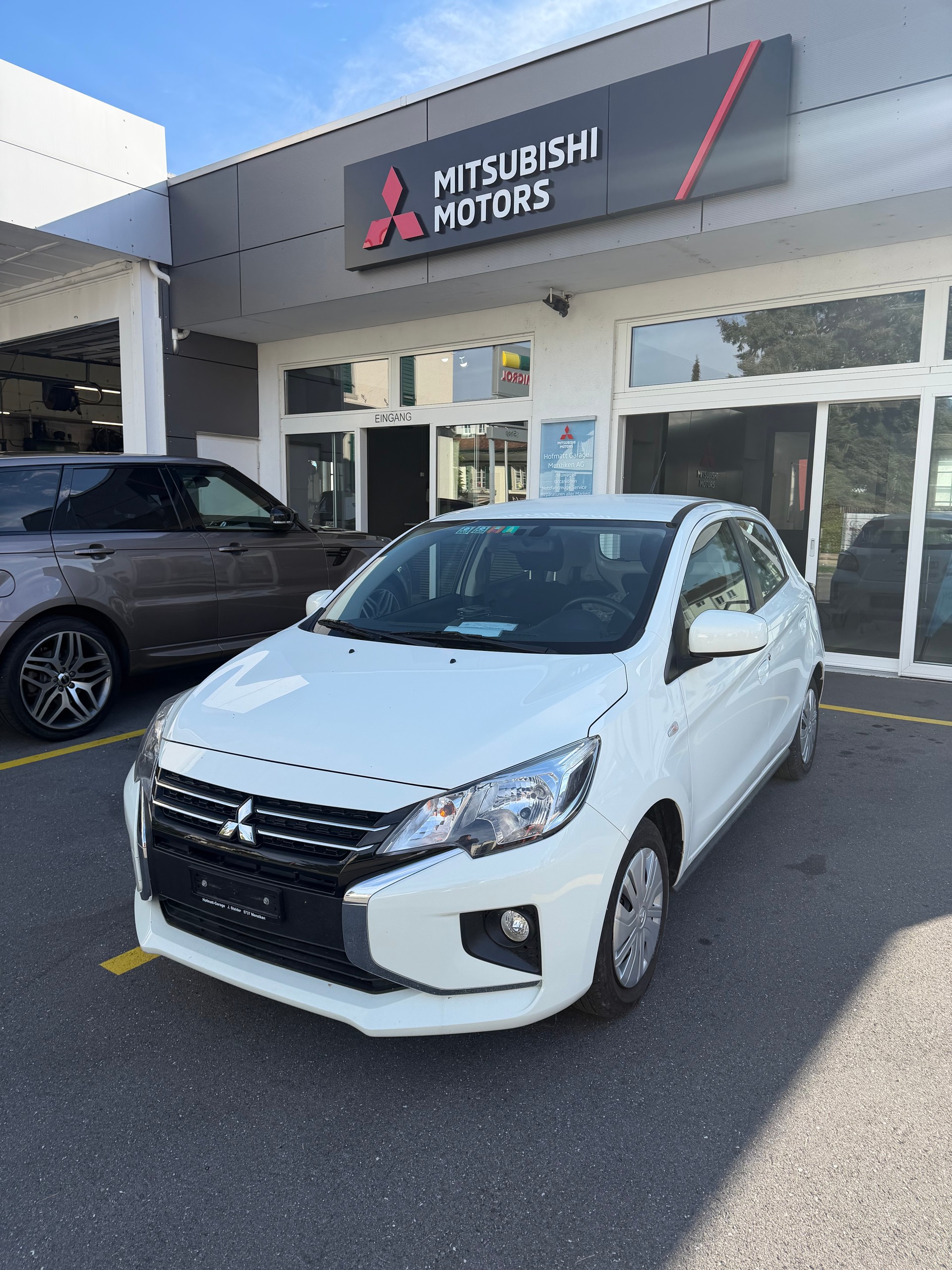 MITSUBISHI Space Star 1.2 CVT Inform-image-1