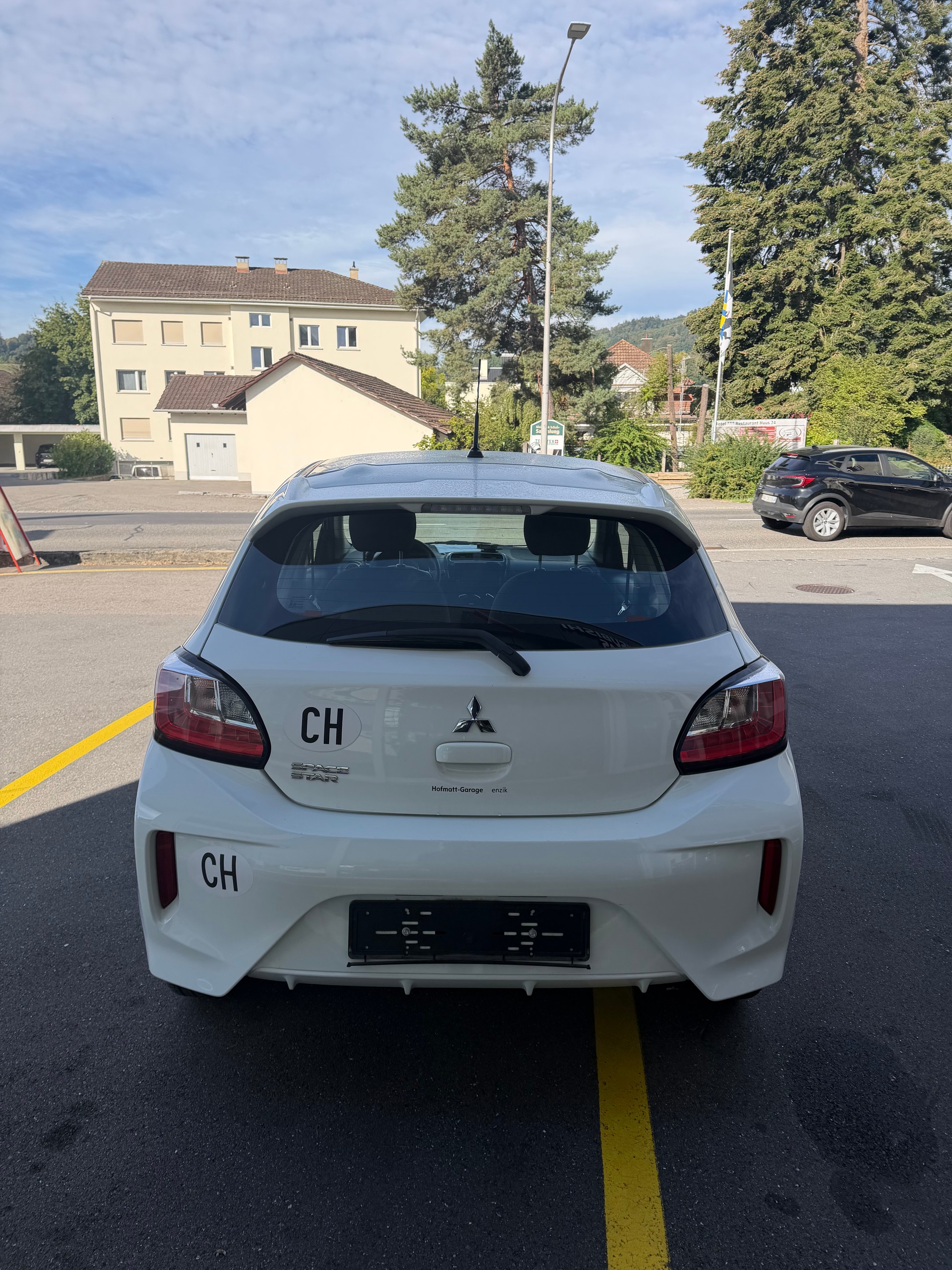 MITSUBISHI Space Star 1.2 CVT Inform-image-6
