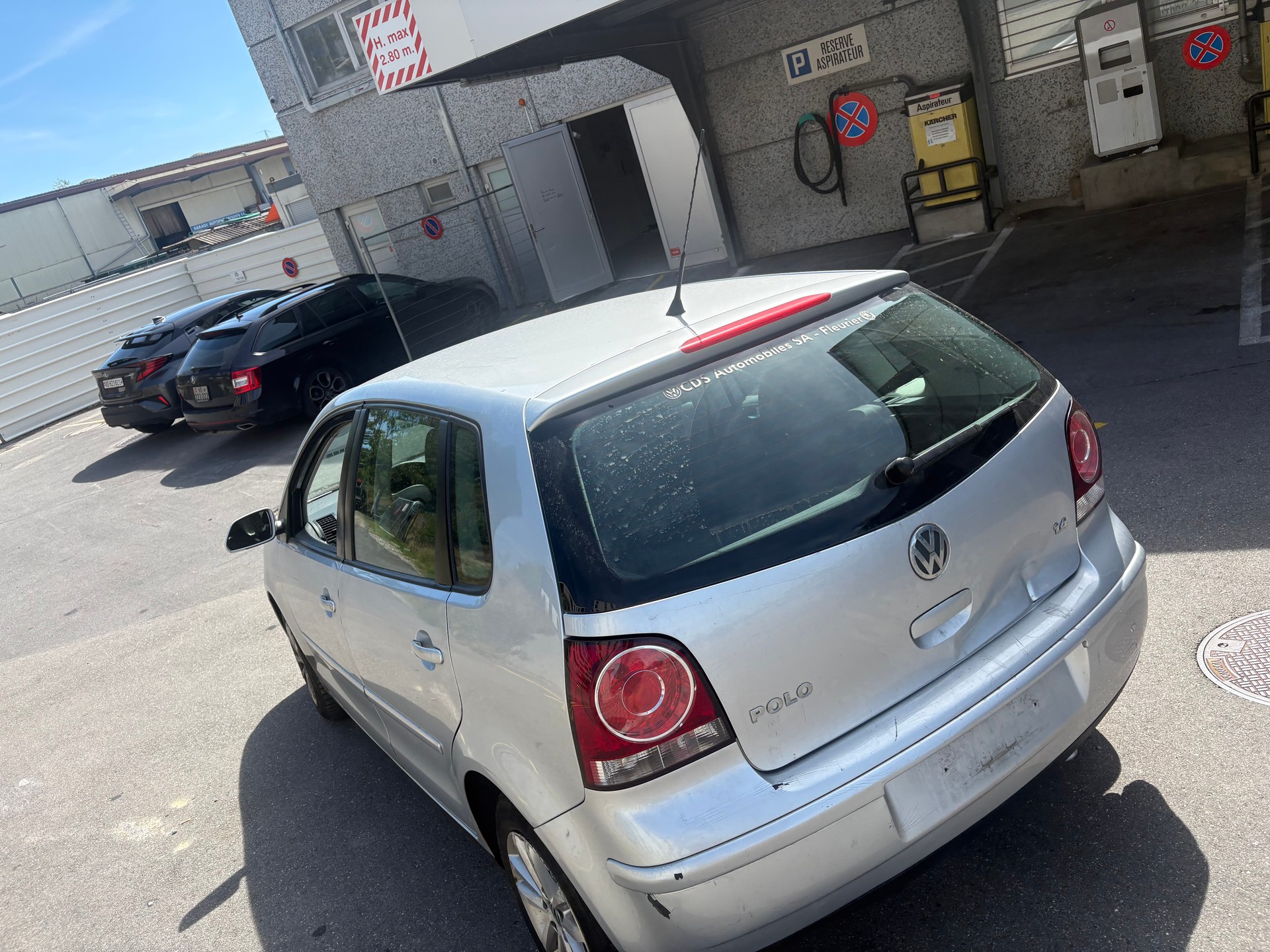 VW Polo 1.4 16V Young&Fresh-image-3