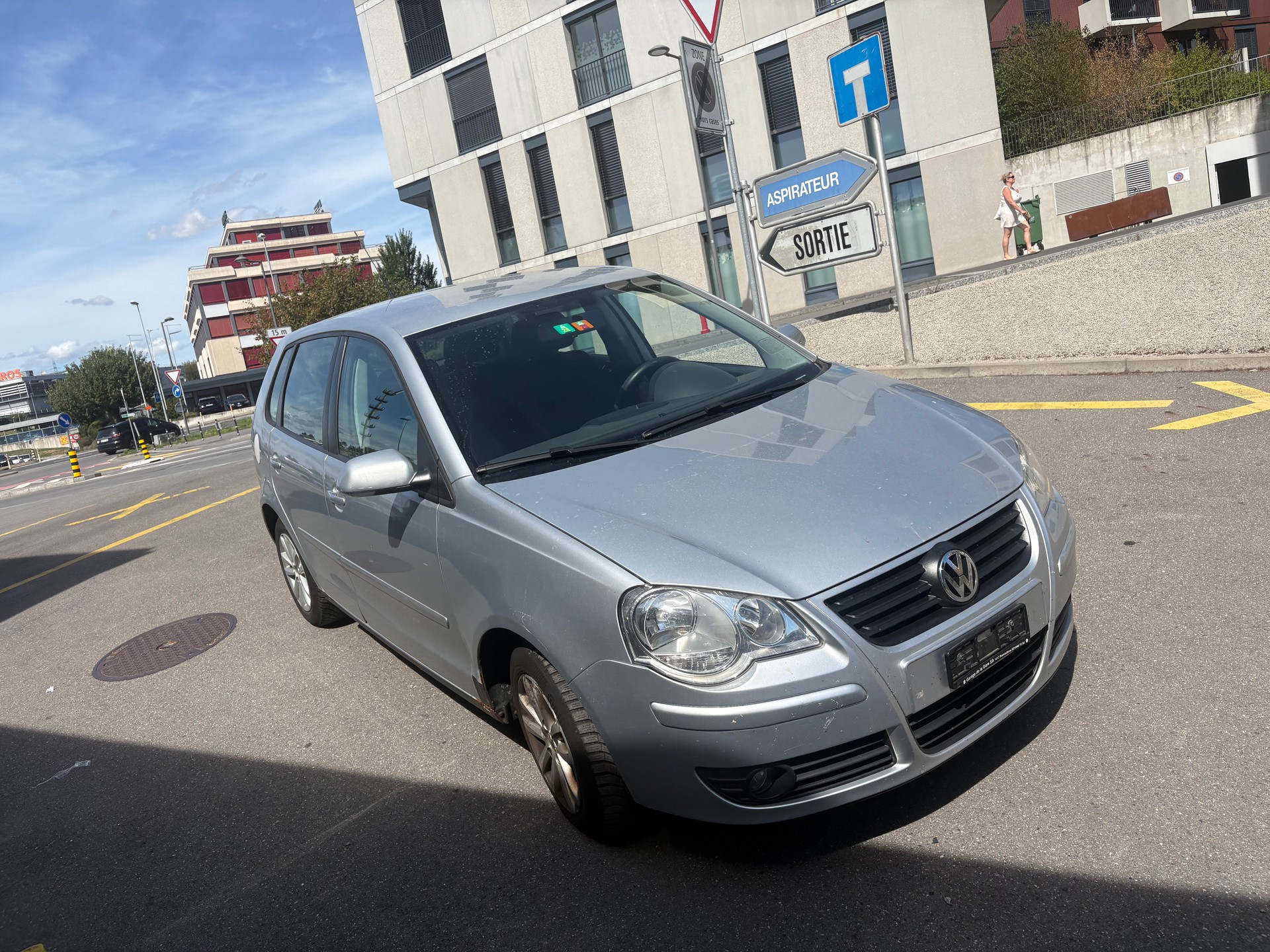 VW Polo 1.4 16V Young&Fresh-image-2