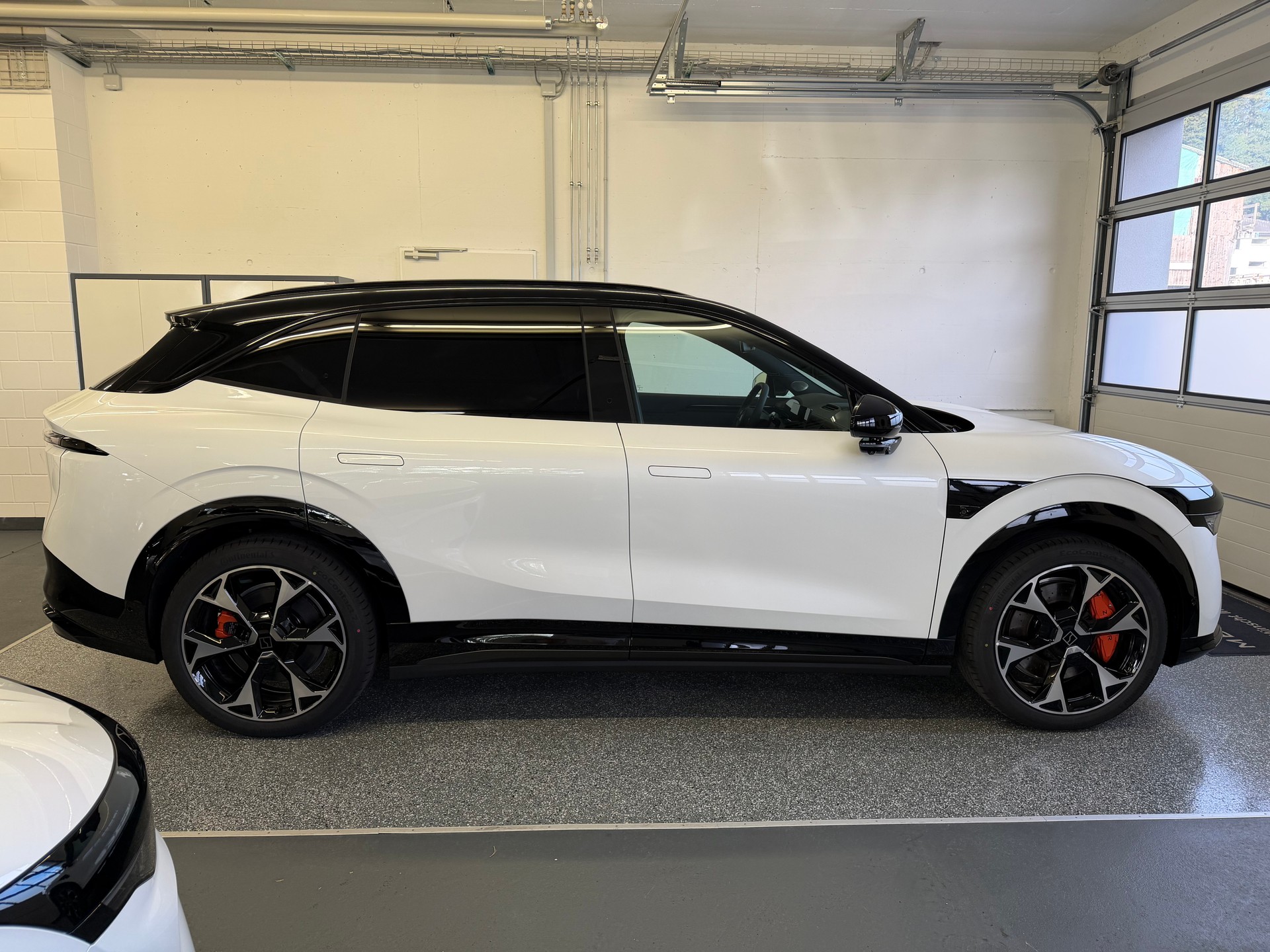ZEEKR 7X Privilege 100kWh, Comfort & Cockpitpaket, "Crystal White" 10J / 200'000km Werksgarantie AWD-image-12