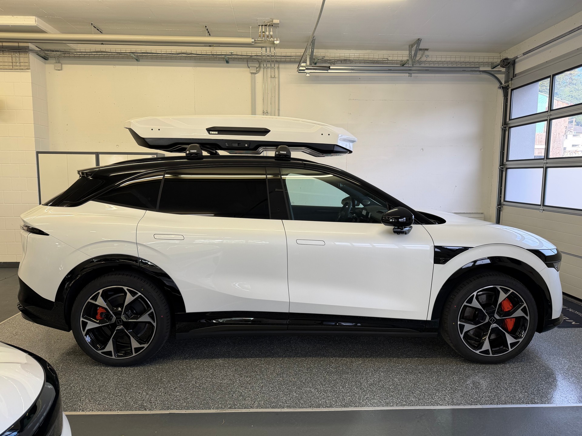 ZEEKR 7X Privilege 100kWh, Comfort & Cockpitpaket, "Crystal White" 10J / 200'000km Werksgarantie AWD-image-11