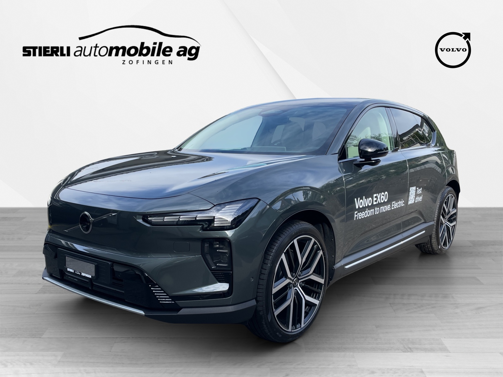 VOLVO EX60 Twin Ultra AWD