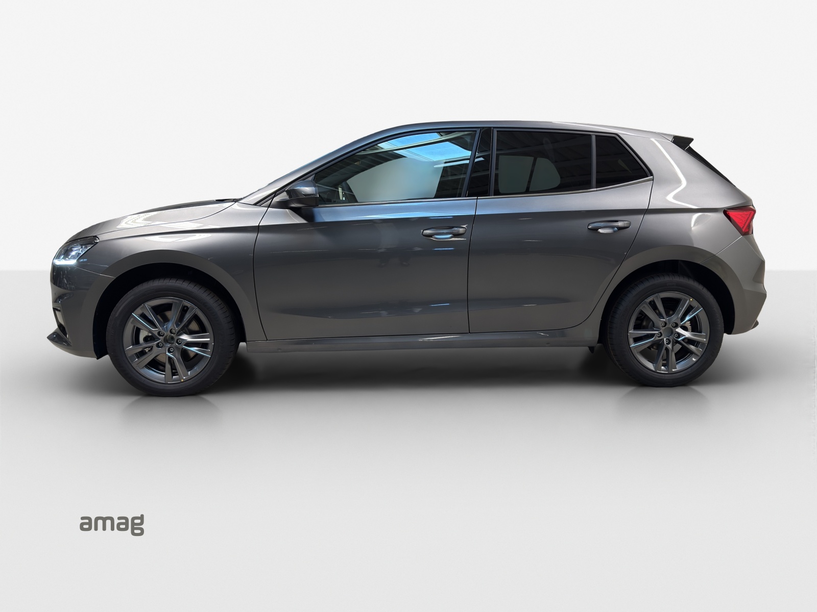 SKODA Fabia 1.5 TSI Dynamic DSG-showroom-element-1