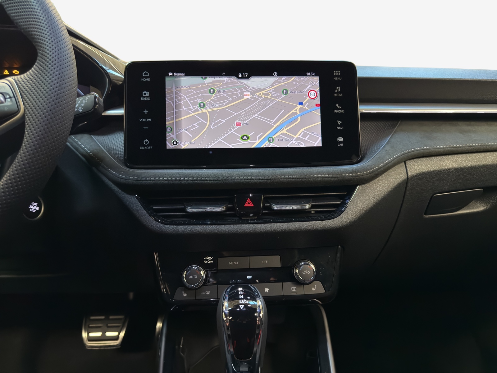 SKODA Fabia 1.5 TSI Dynamic DSG-image-10