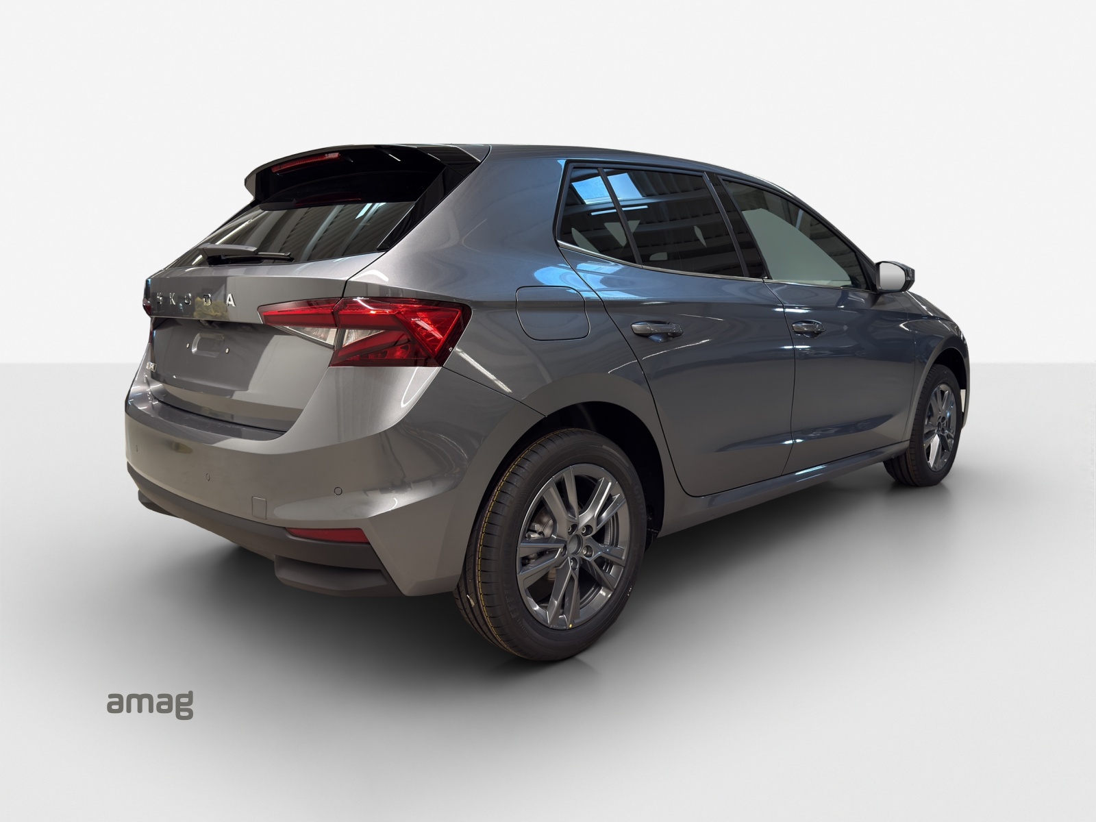 SKODA Fabia 1.5 TSI Dynamic DSG-image-4
