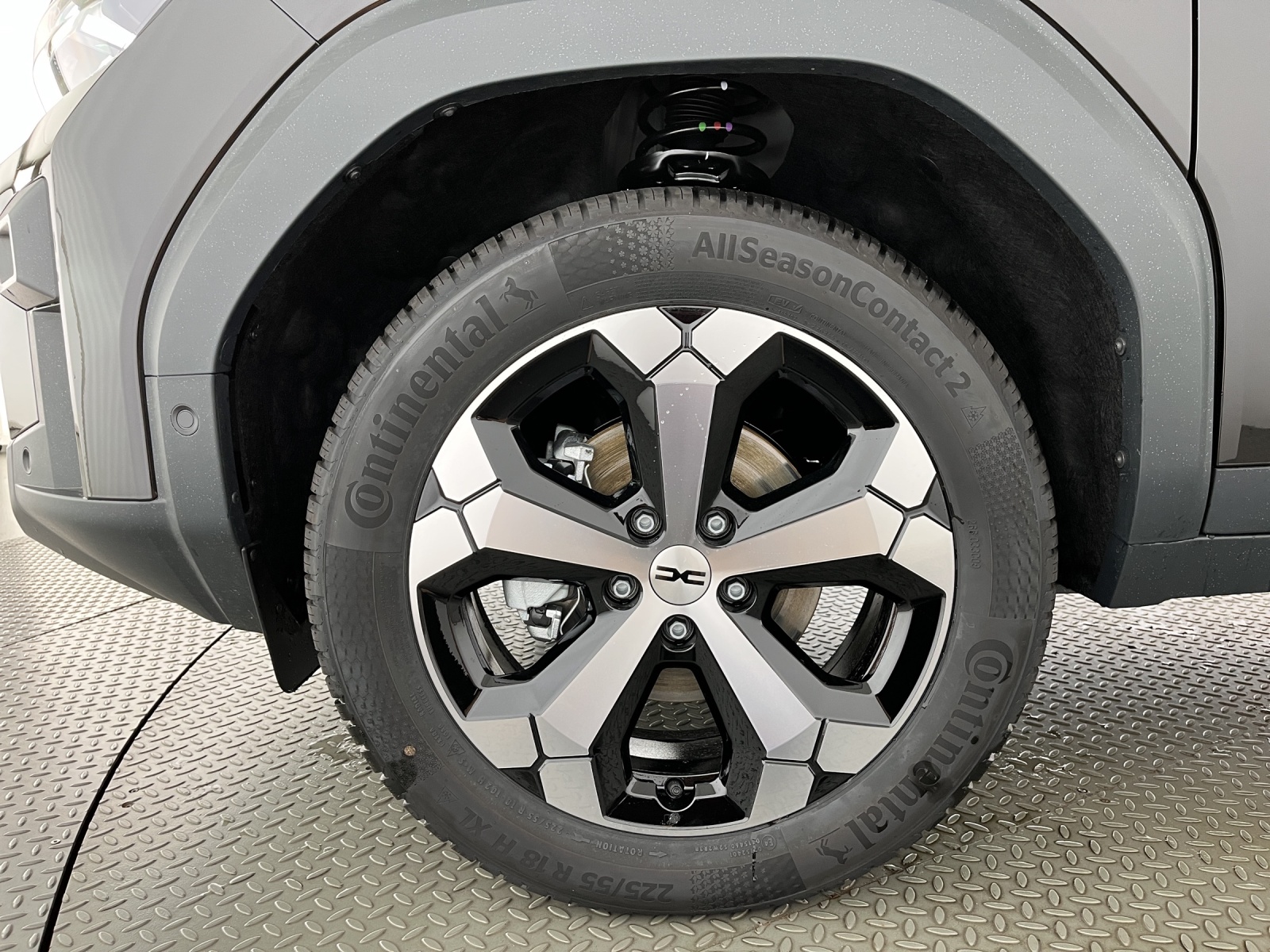 DACIA Bigster 1.2 Hybrid Journey 4WD-image-5