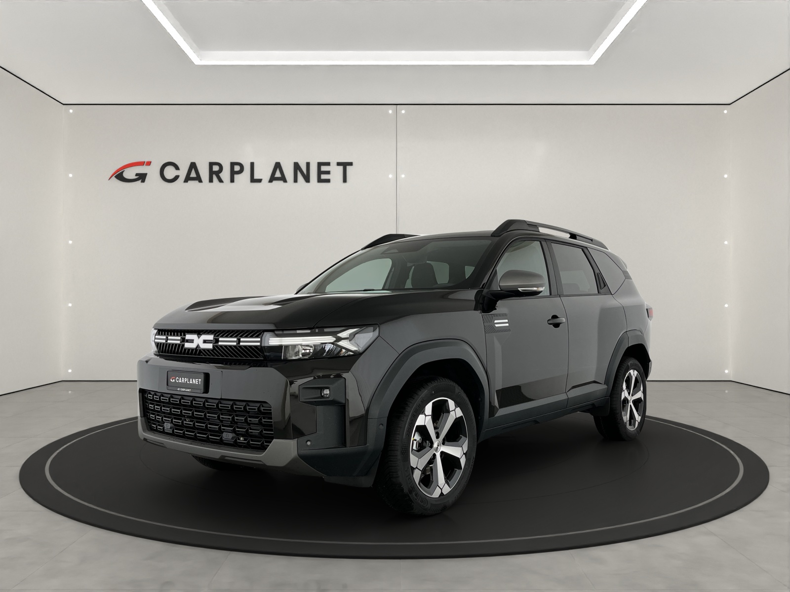 DACIA Bigster 1.2 Hybrid Journey 4WD-image-0