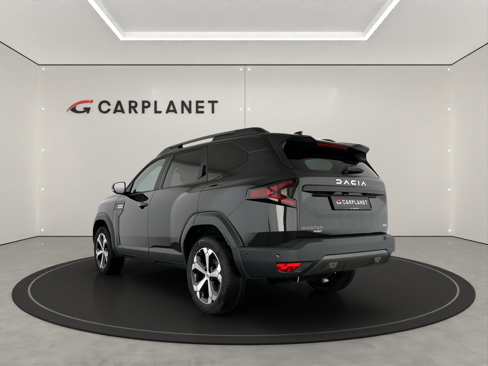 DACIA Bigster 1.2 Hybrid Journey 4WD-image-2