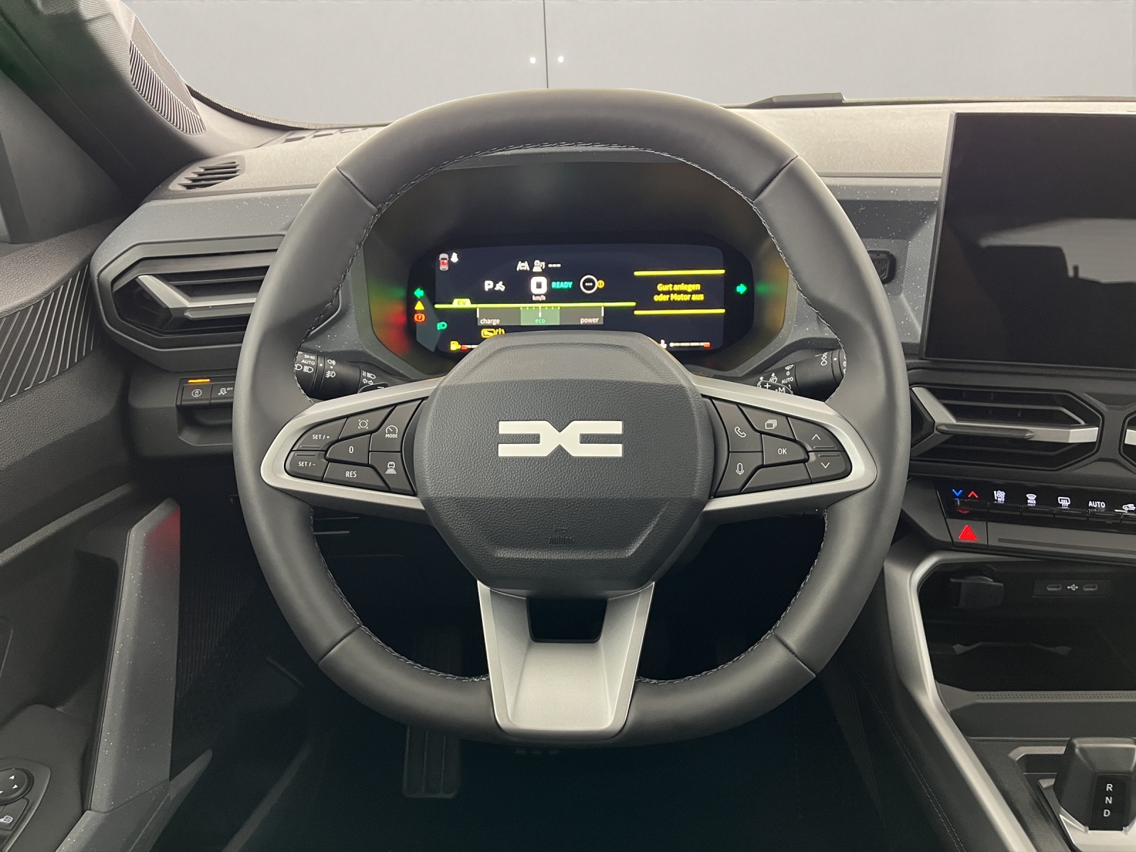 DACIA Bigster 1.2 Hybrid Journey 4WD-image-9