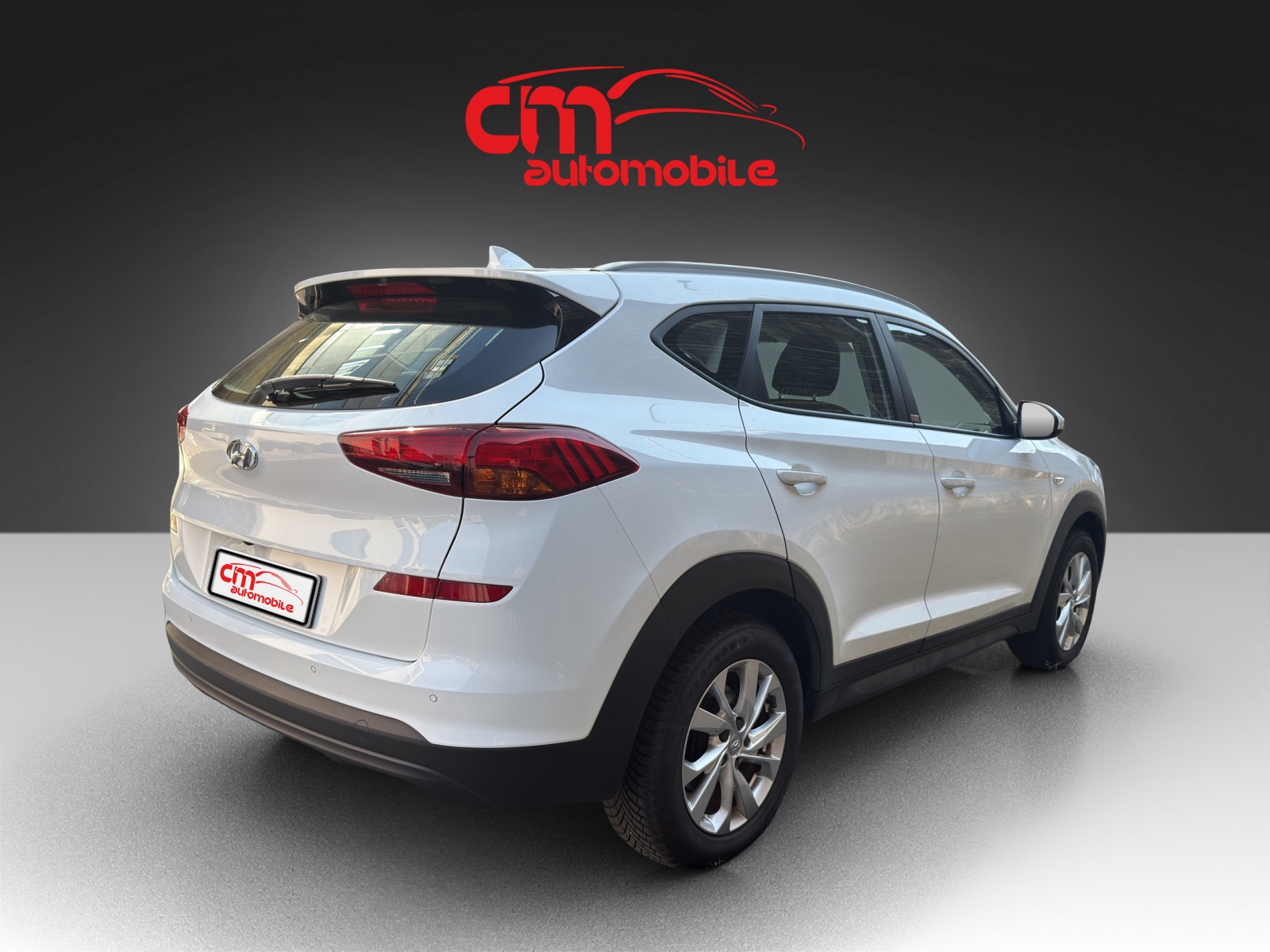 HYUNDAI Tucson 1.6 CRDI Origo 2WD DCT-image-2