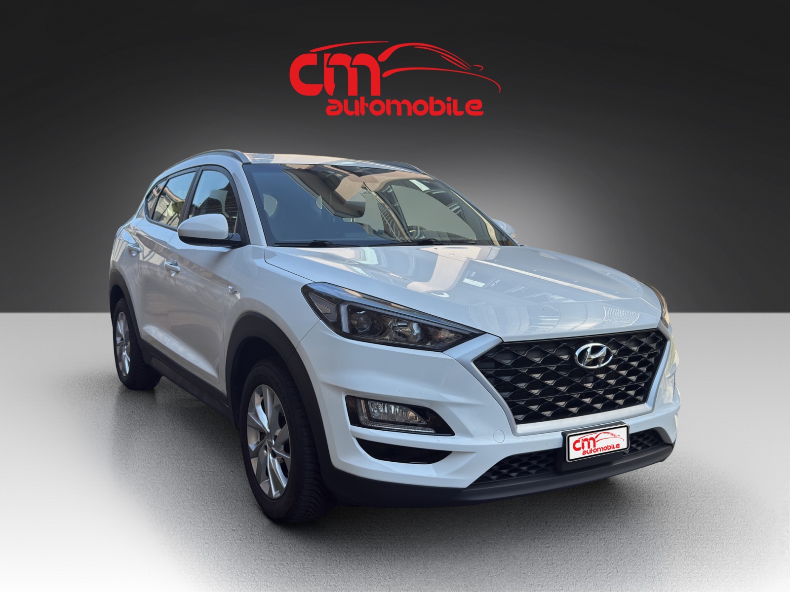 HYUNDAI Tucson 1.6 CRDI Origo 2WD DCT-image-3