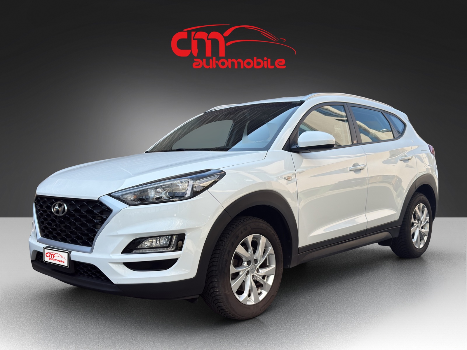 HYUNDAI Tucson 1.6 CRDI Origo 2WD DCT-image-0