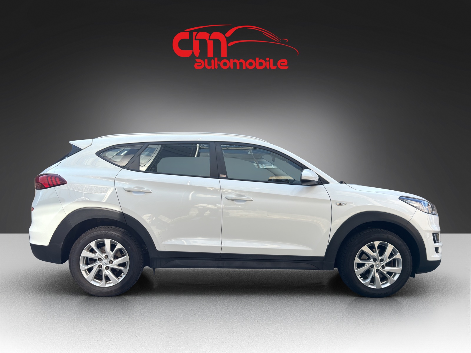 HYUNDAI Tucson 1.6 CRDI Origo 2WD DCT-image-4