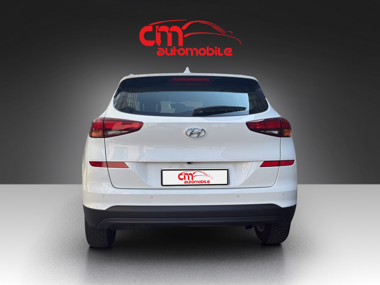HYUNDAI Tucson 1.6 CRDI Origo 2WD DCT-image-5