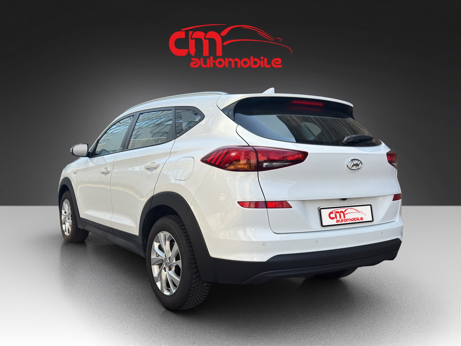 HYUNDAI Tucson 1.6 CRDI Origo 2WD DCT-image-1