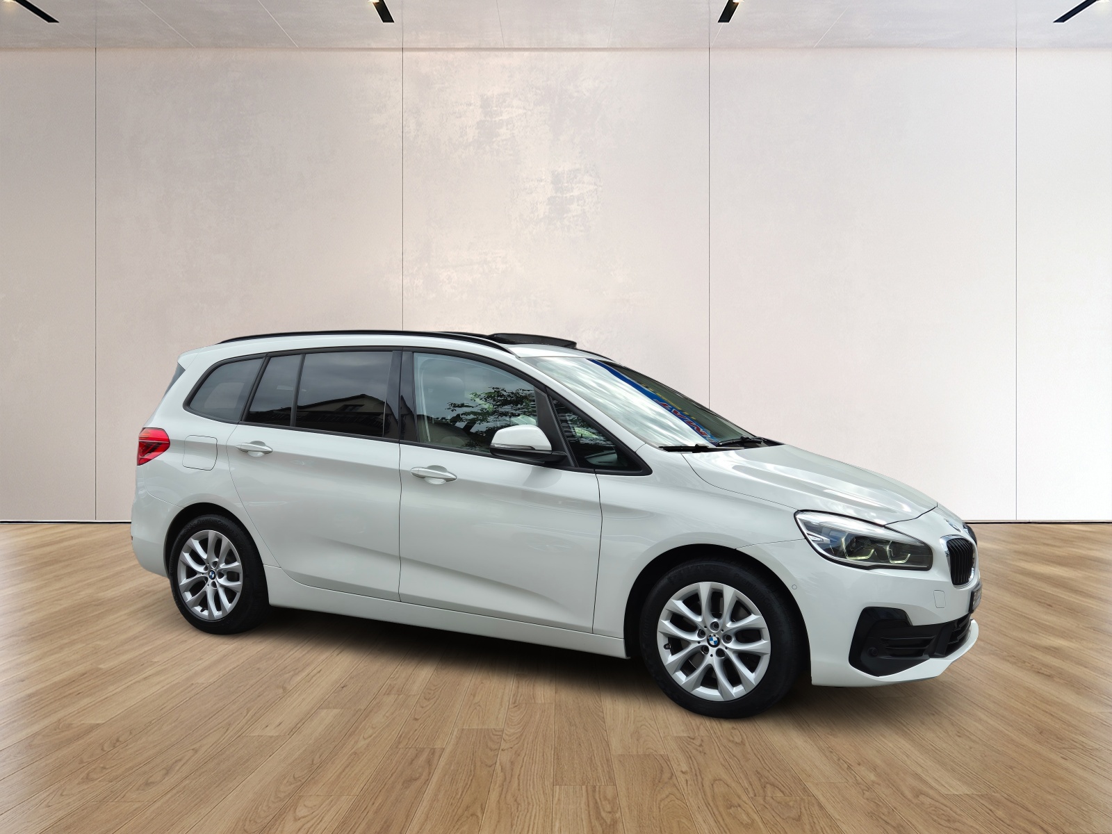 BMW 218d xDrive Gran Tourer Steptronic-image-6