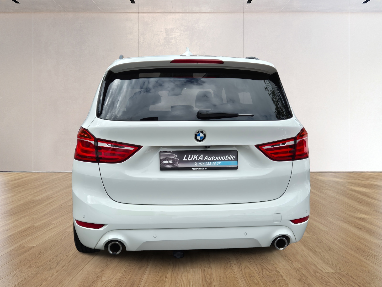 BMW 218d xDrive Gran Tourer Steptronic-image-4