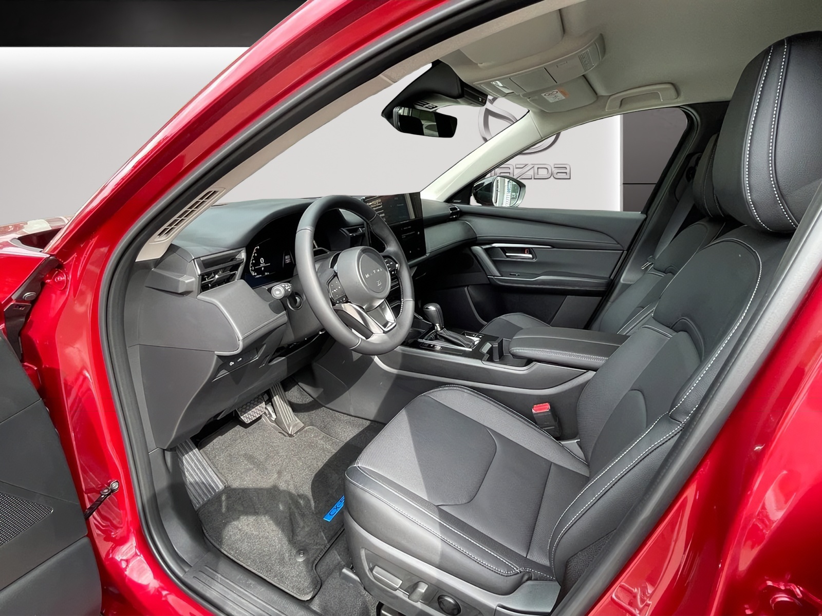 MAZDA CX-5 e-Skyactiv-G 141 Homura AWD-image-6
