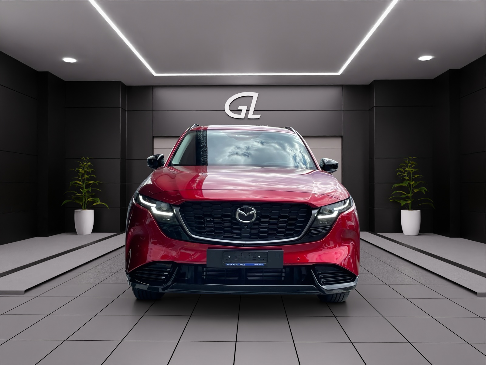 MAZDA CX-5 e-Skyactiv-G 141 Homura AWD-image-1