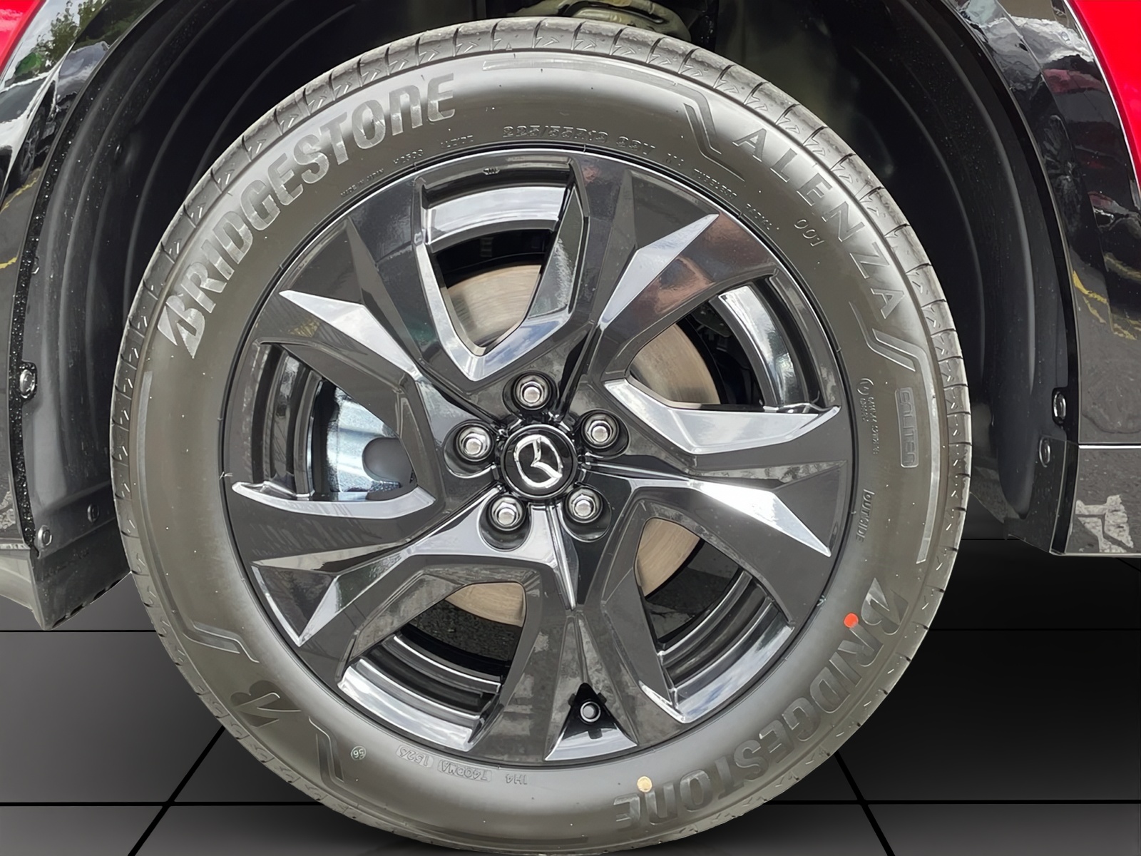 MAZDA CX-5 e-Skyactiv-G 141 Homura AWD-image-3