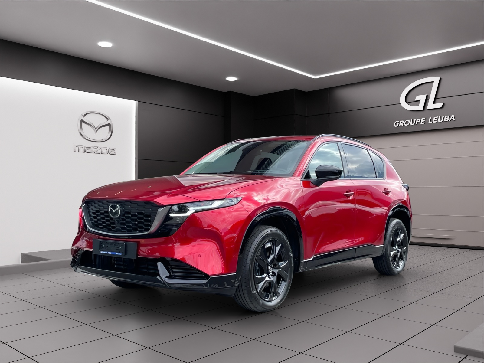 MAZDA CX-5 e-Skyactiv-G 141 Homura AWD-image-0