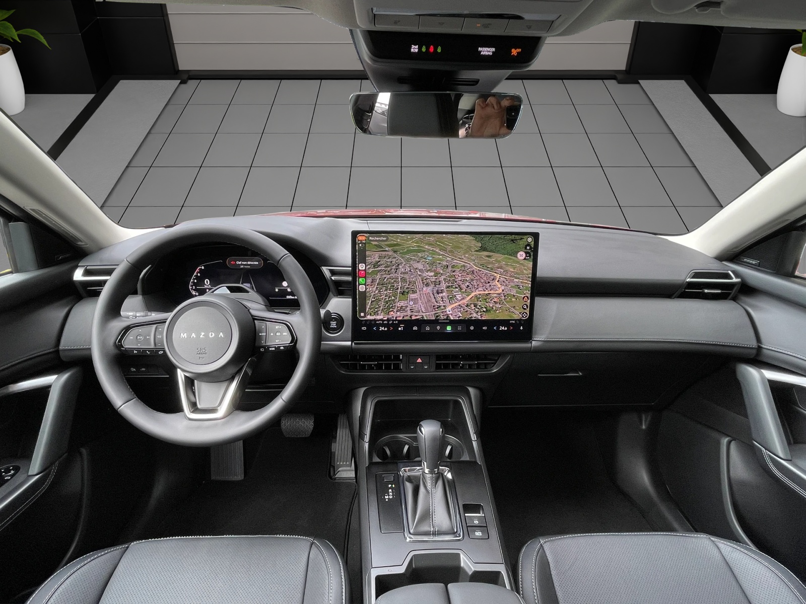 MAZDA CX-5 e-Skyactiv-G 141 Homura AWD-image-7