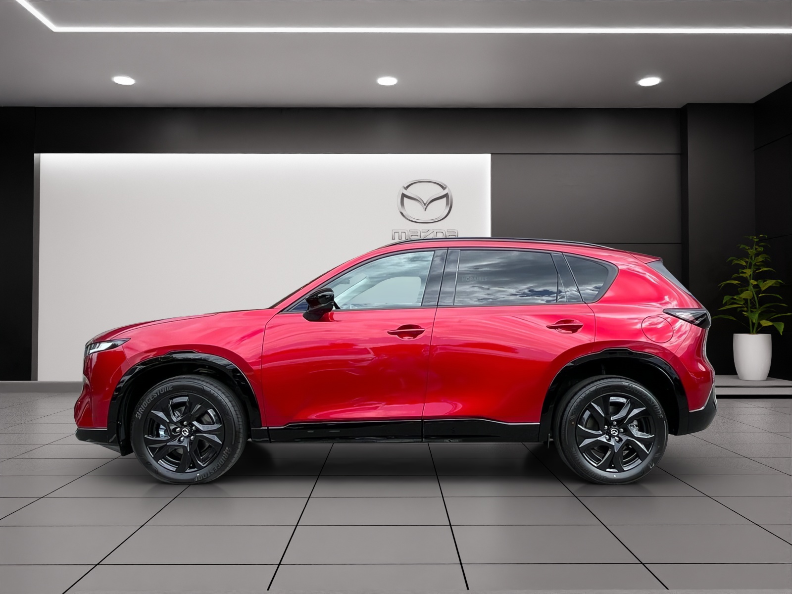 MAZDA CX-5 e-Skyactiv-G 141 Homura AWD-image-2