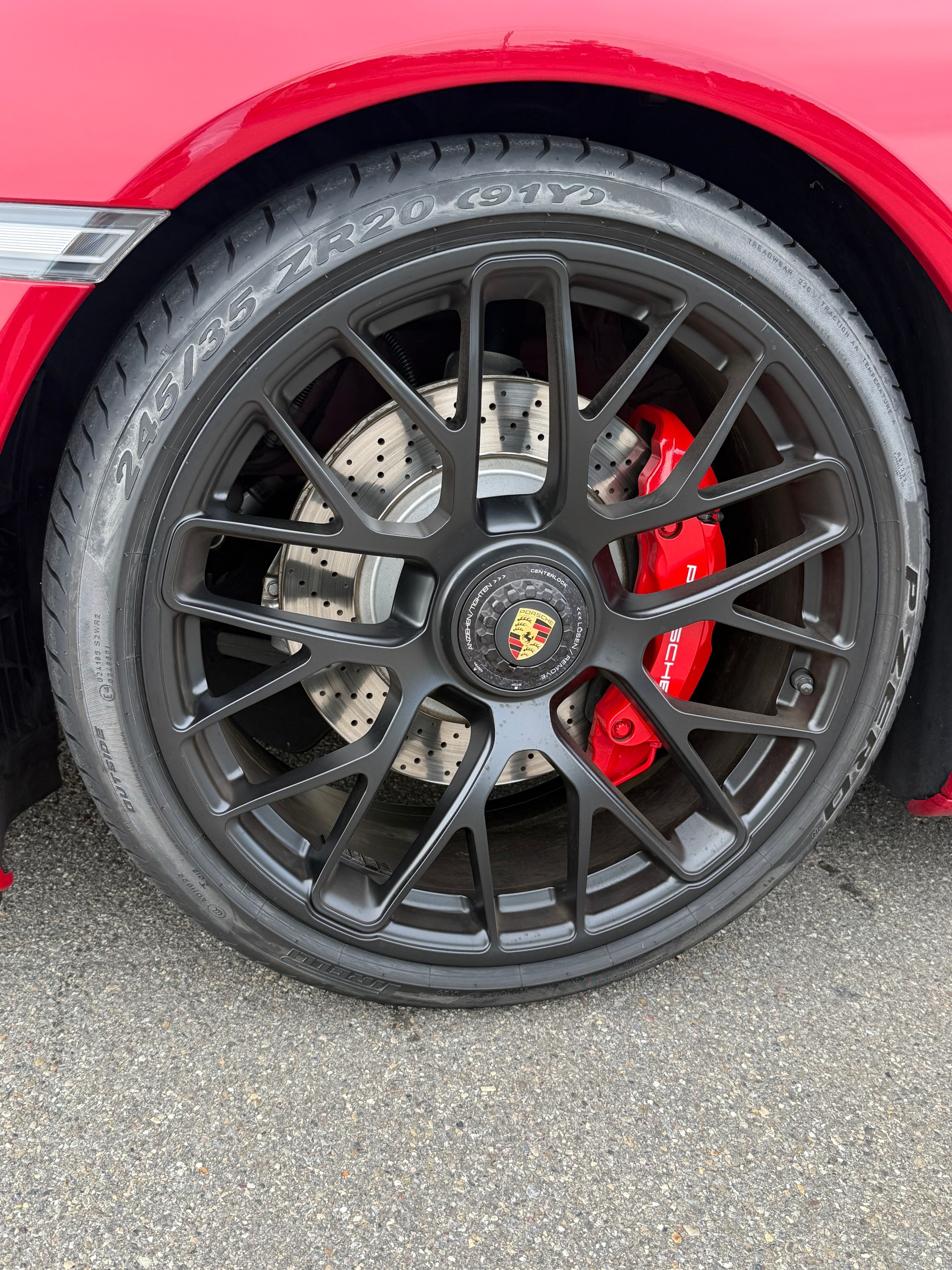 PORSCHE 3.8 Carrera 4 GTS PDK-image-5