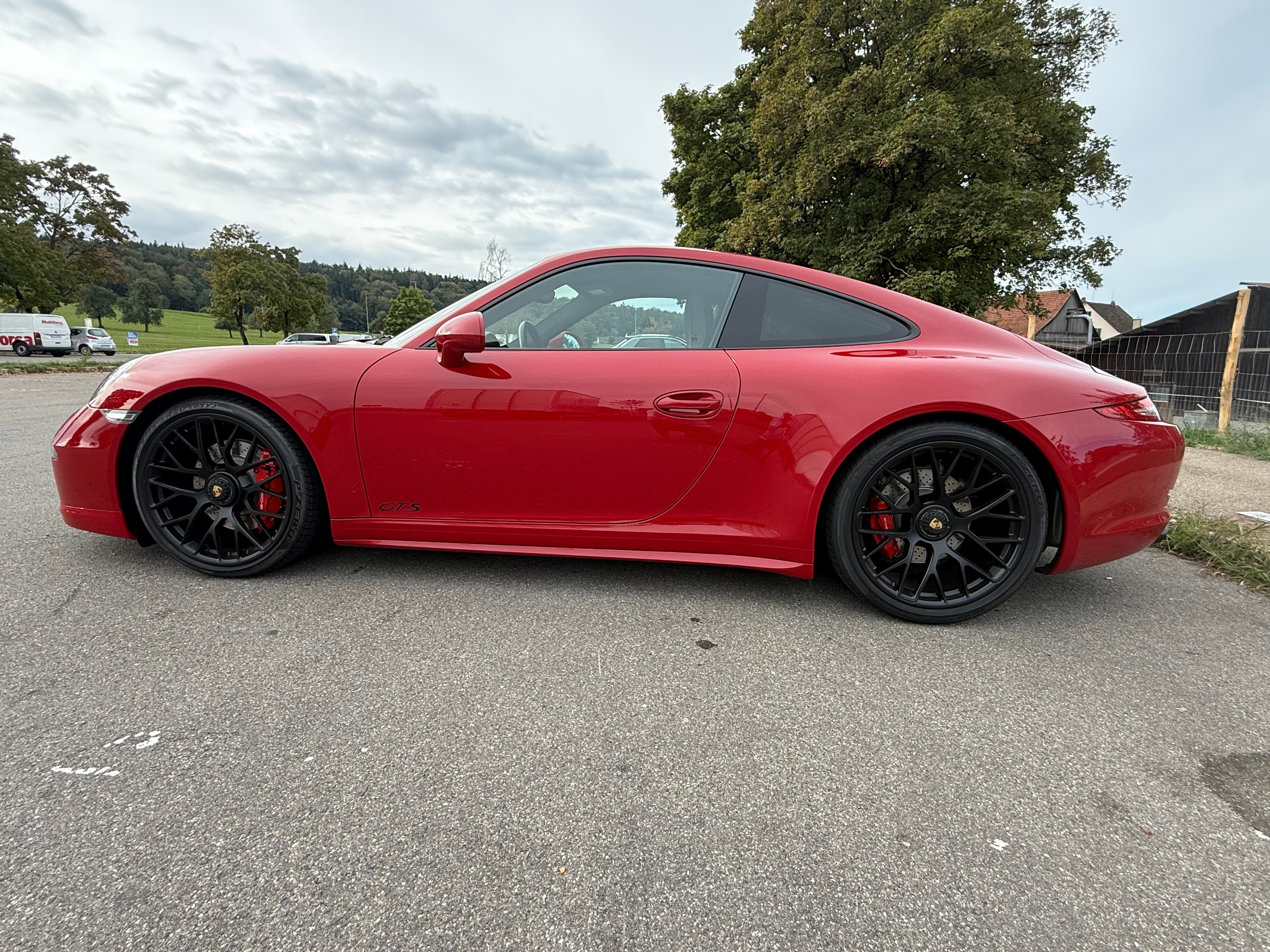 Car photo