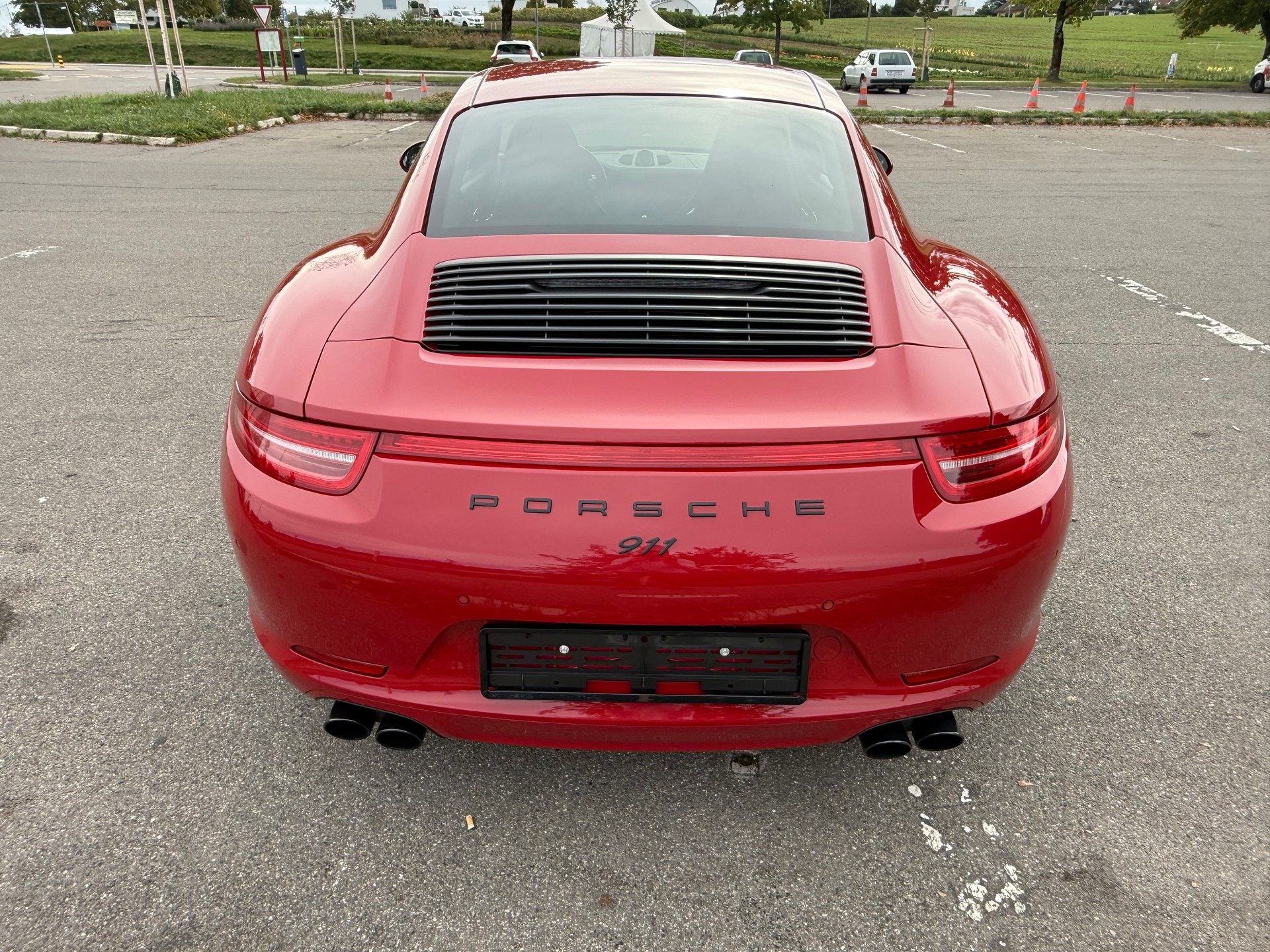 PORSCHE 3.8 Carrera 4 GTS PDK-image-1