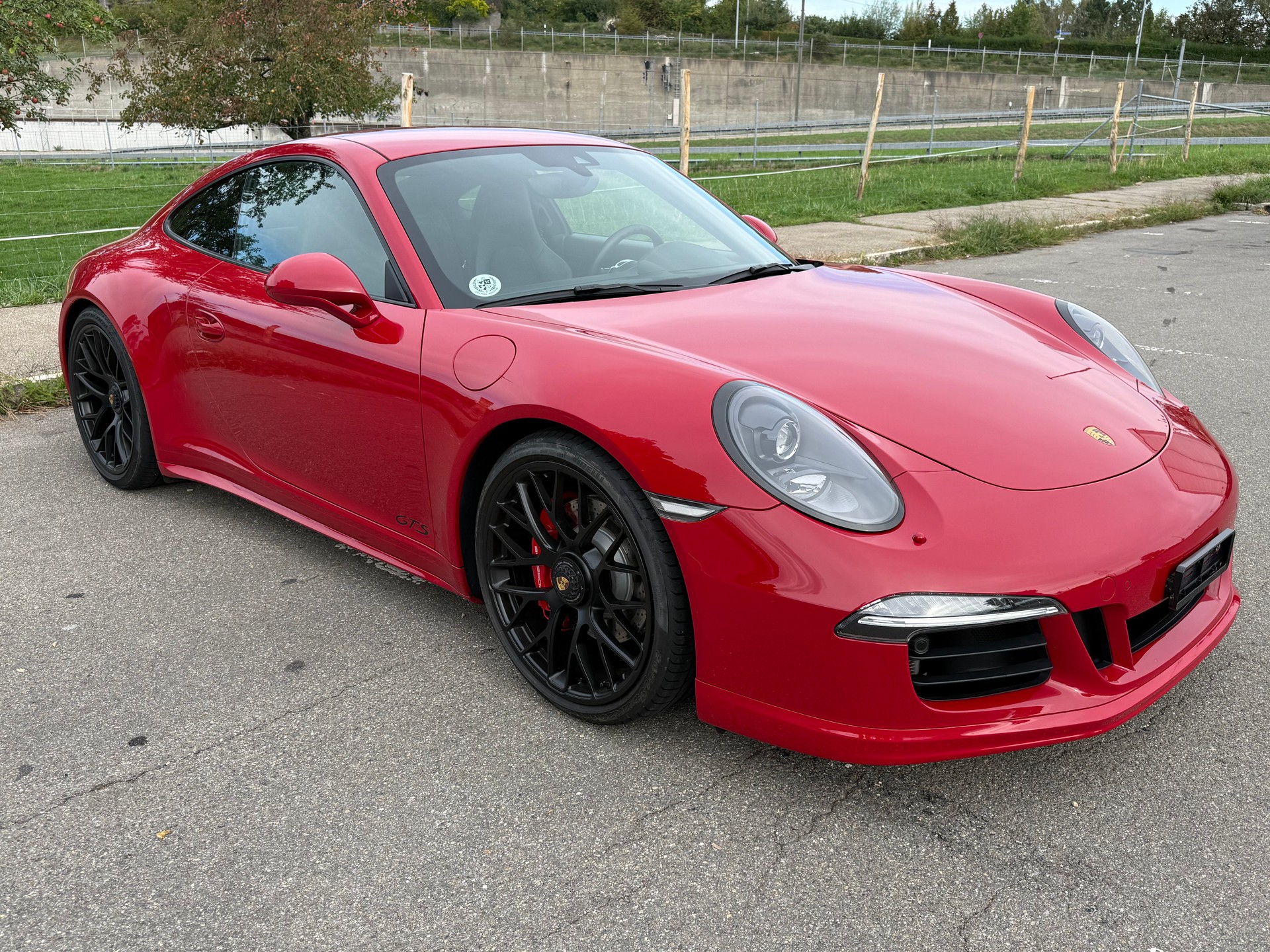 PORSCHE 3.8 Carrera 4 GTS PDK-image-3